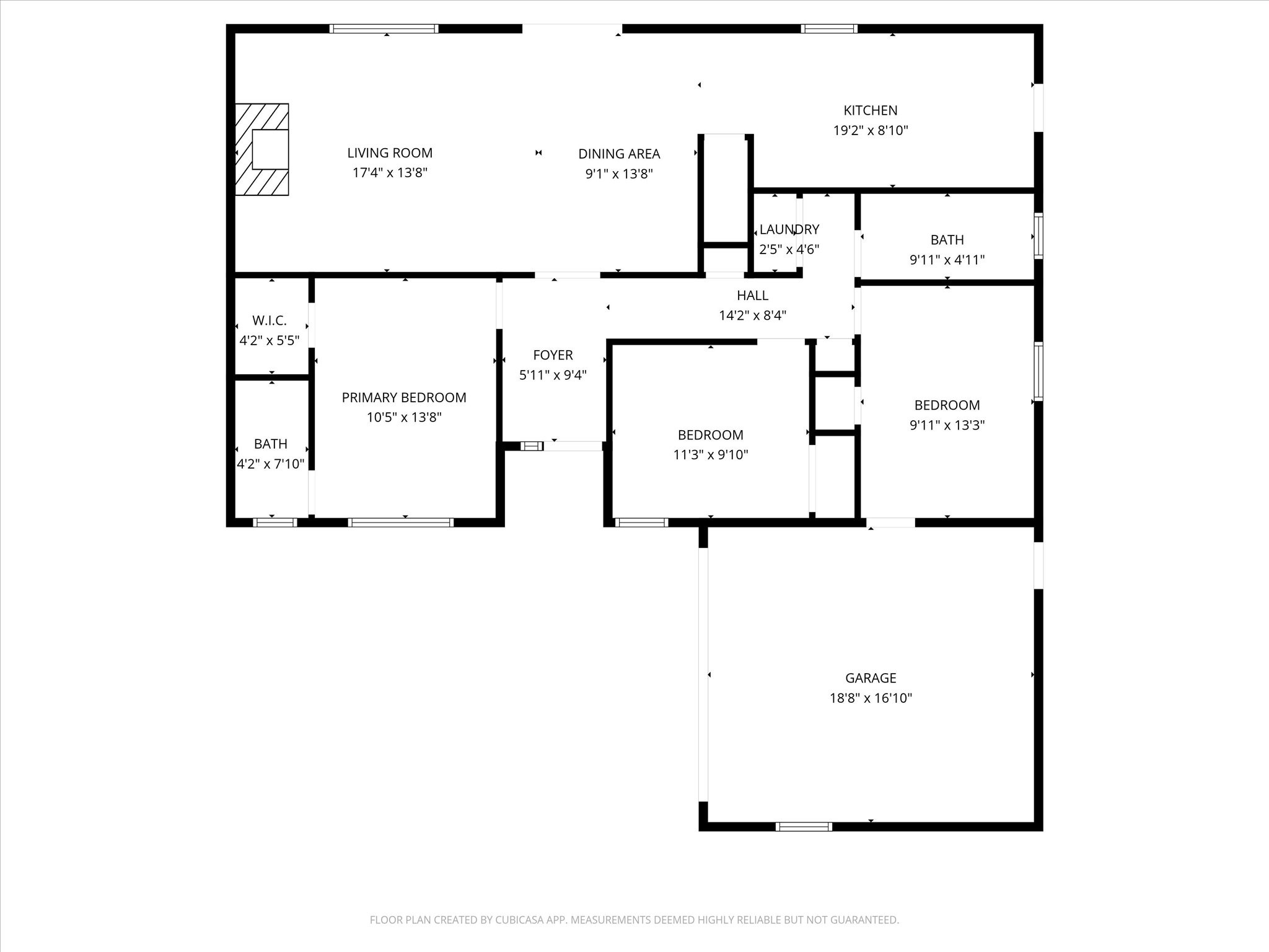 732 Pinehurst Drive