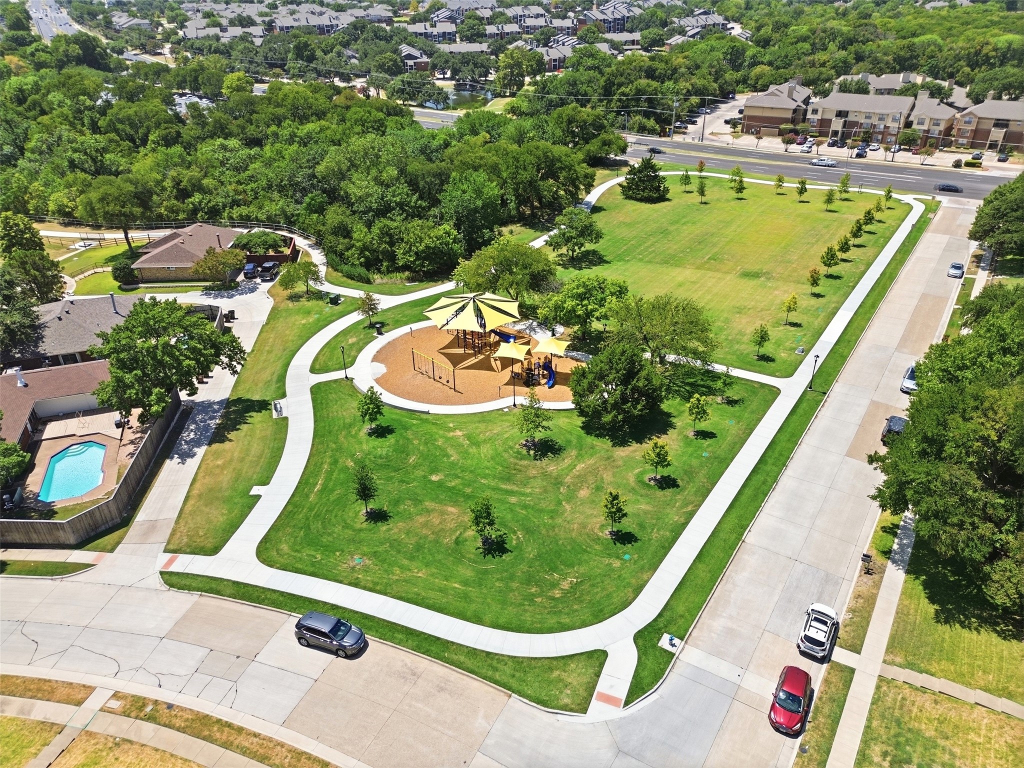 7321 Burke Circle