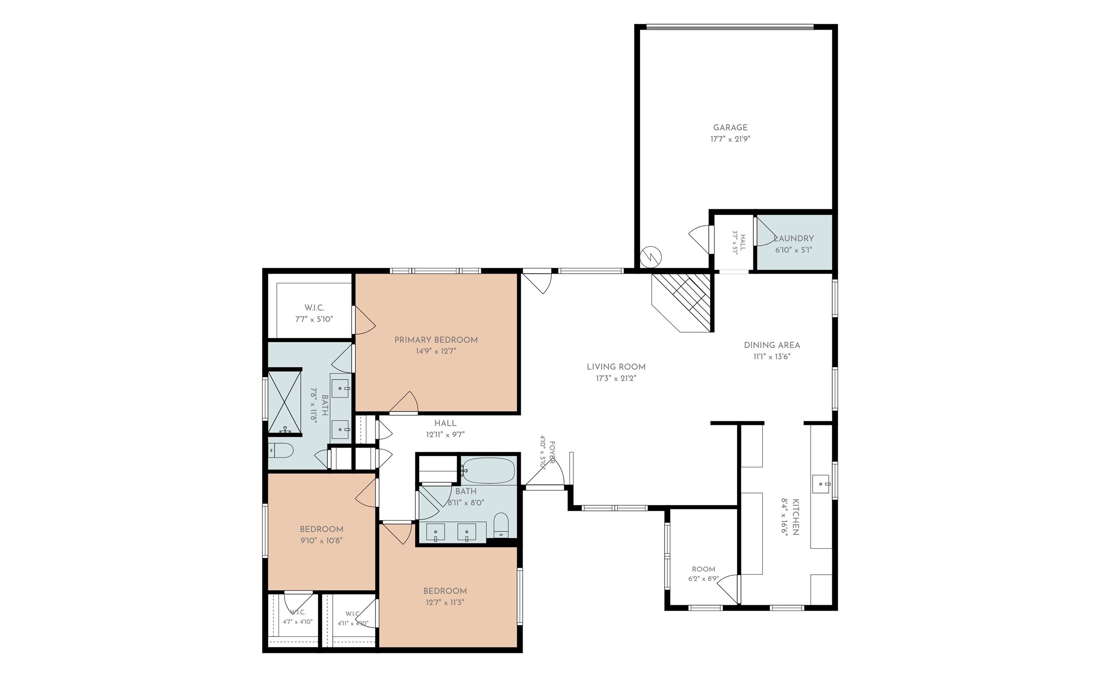 7321 Burke Circle
