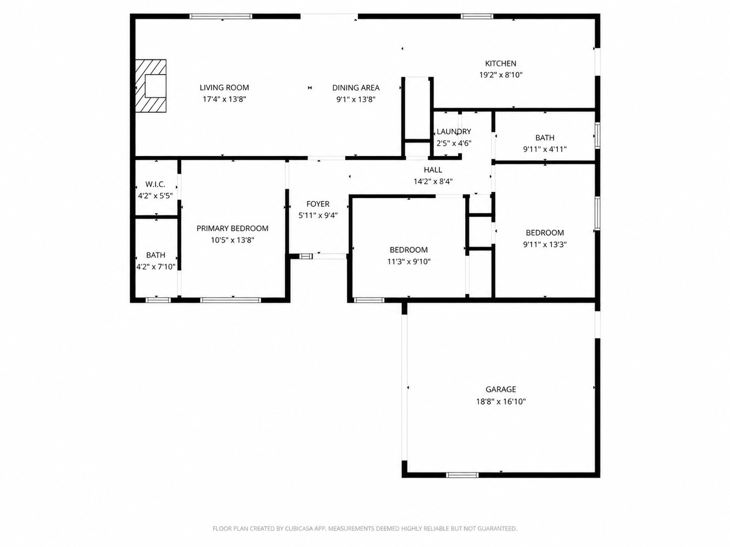 732 Pinehurst Drive