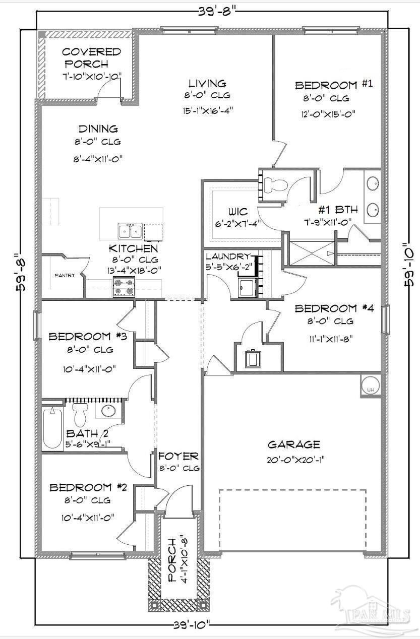 4350 Redbay Ct