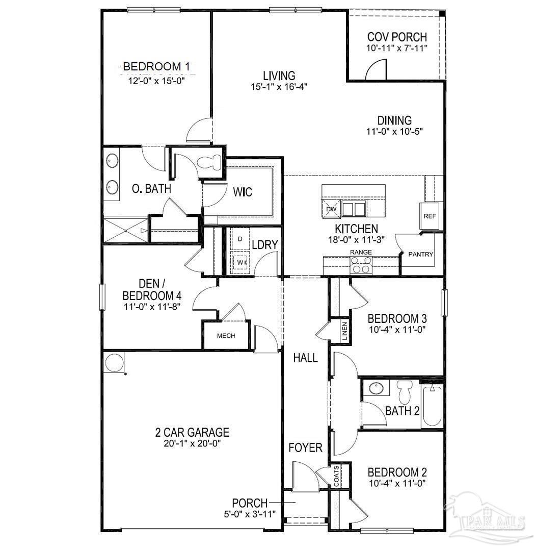 7462 Steeplechase Blvd