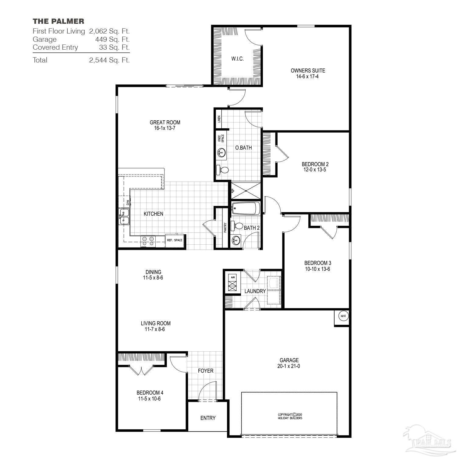 2716 Savannah Michelle Ln