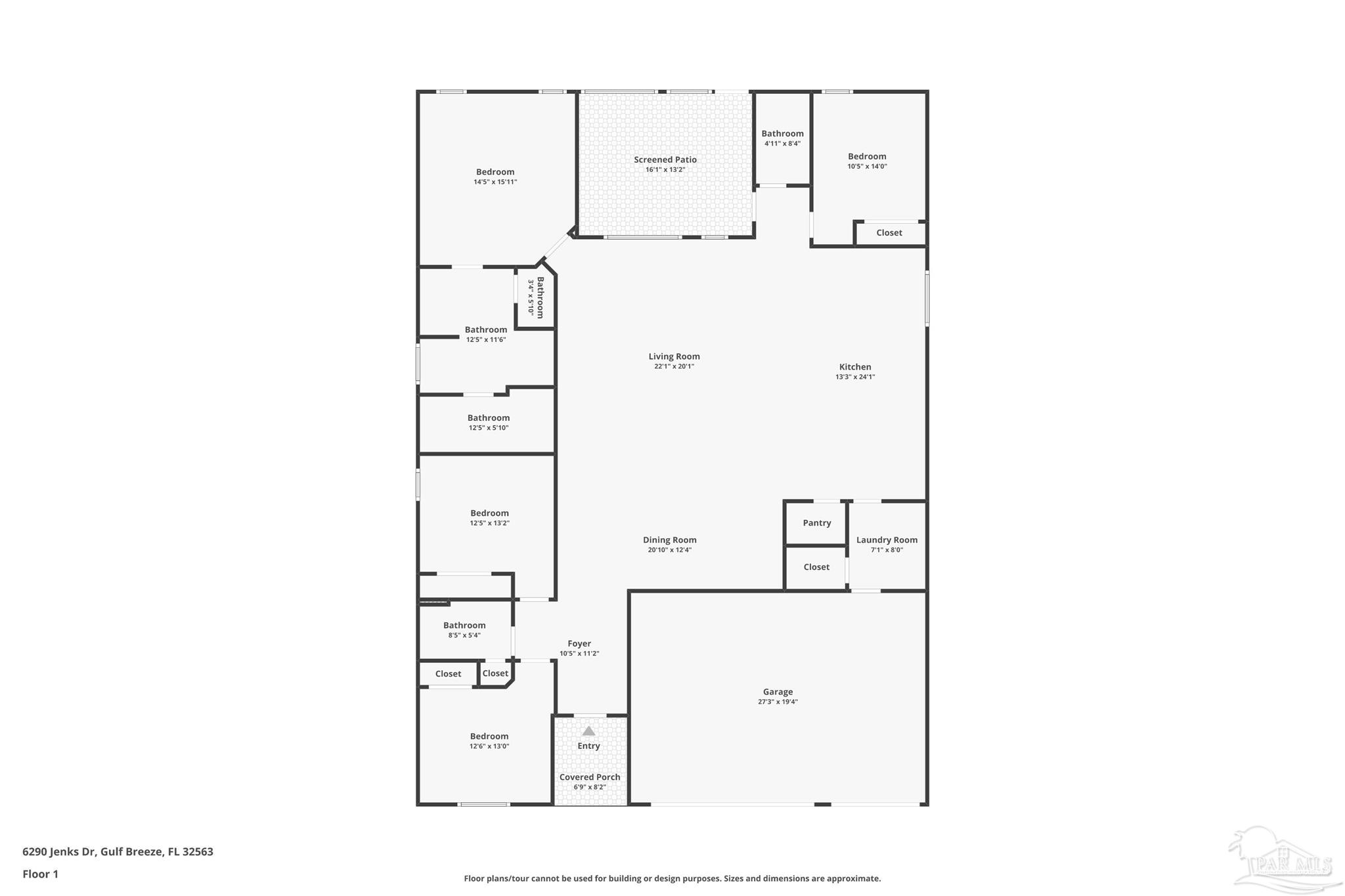 6290 Jenks Dr