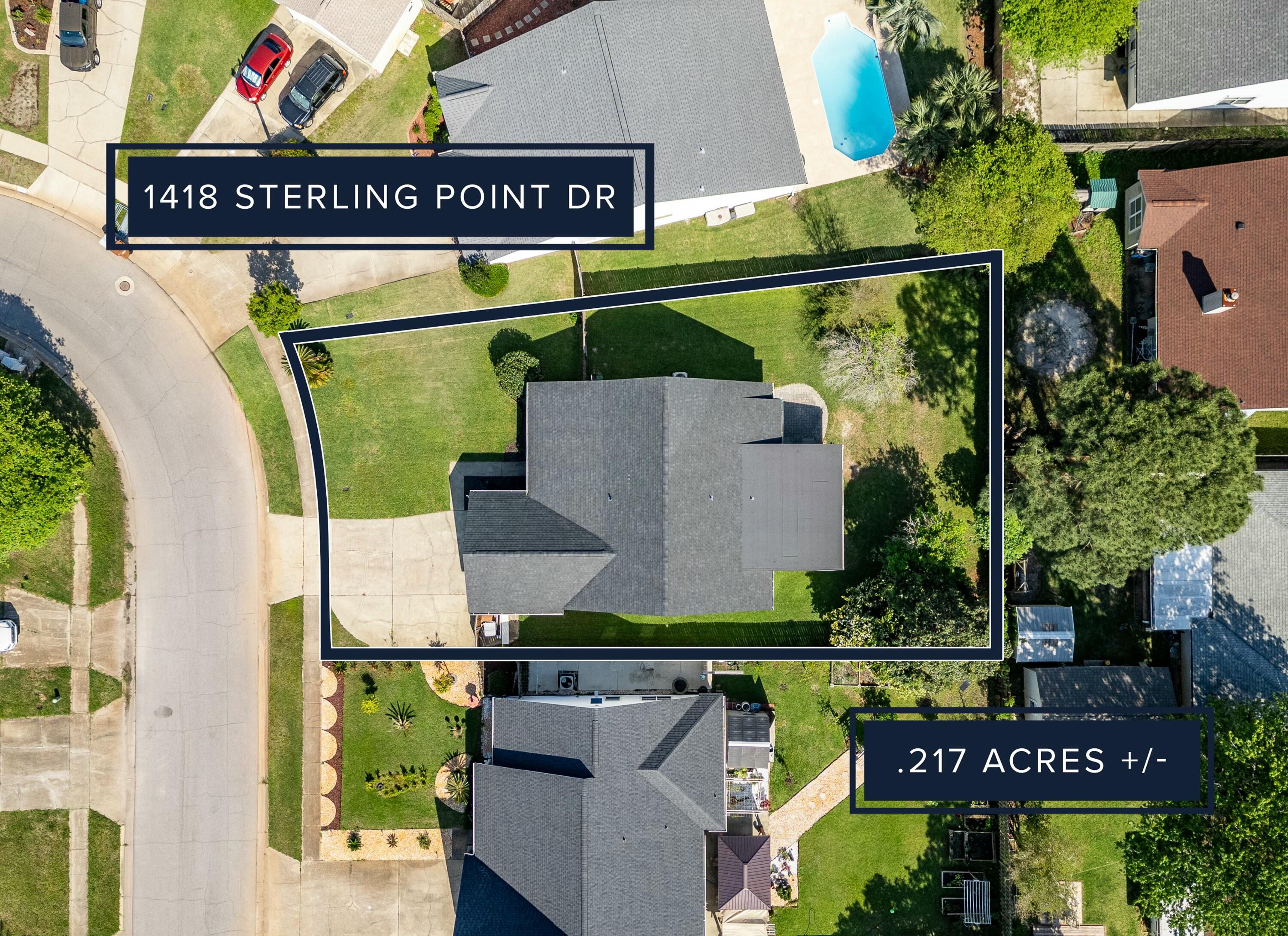 1418 Sterling Point Drive