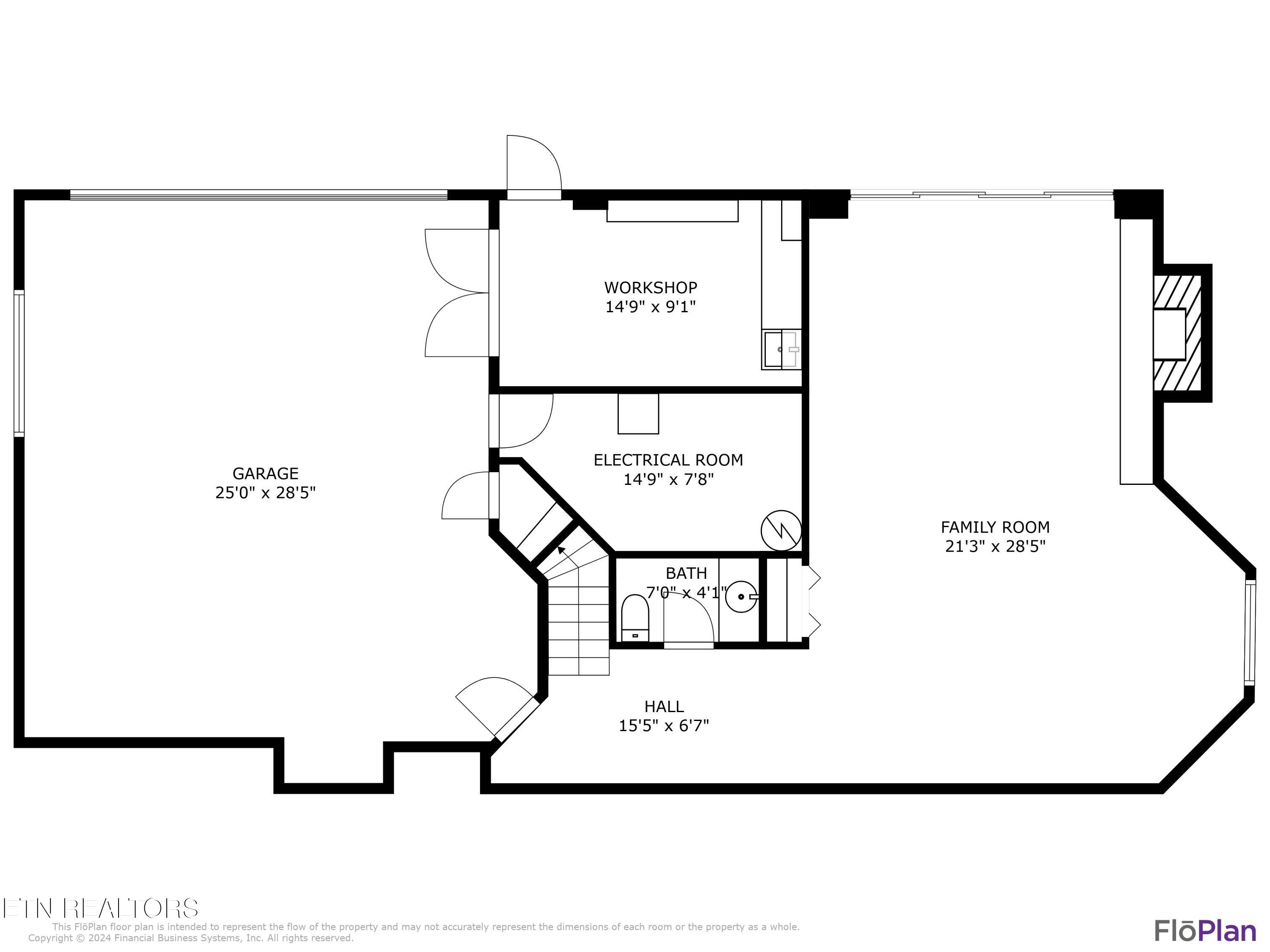 1921 Belcaro Drive