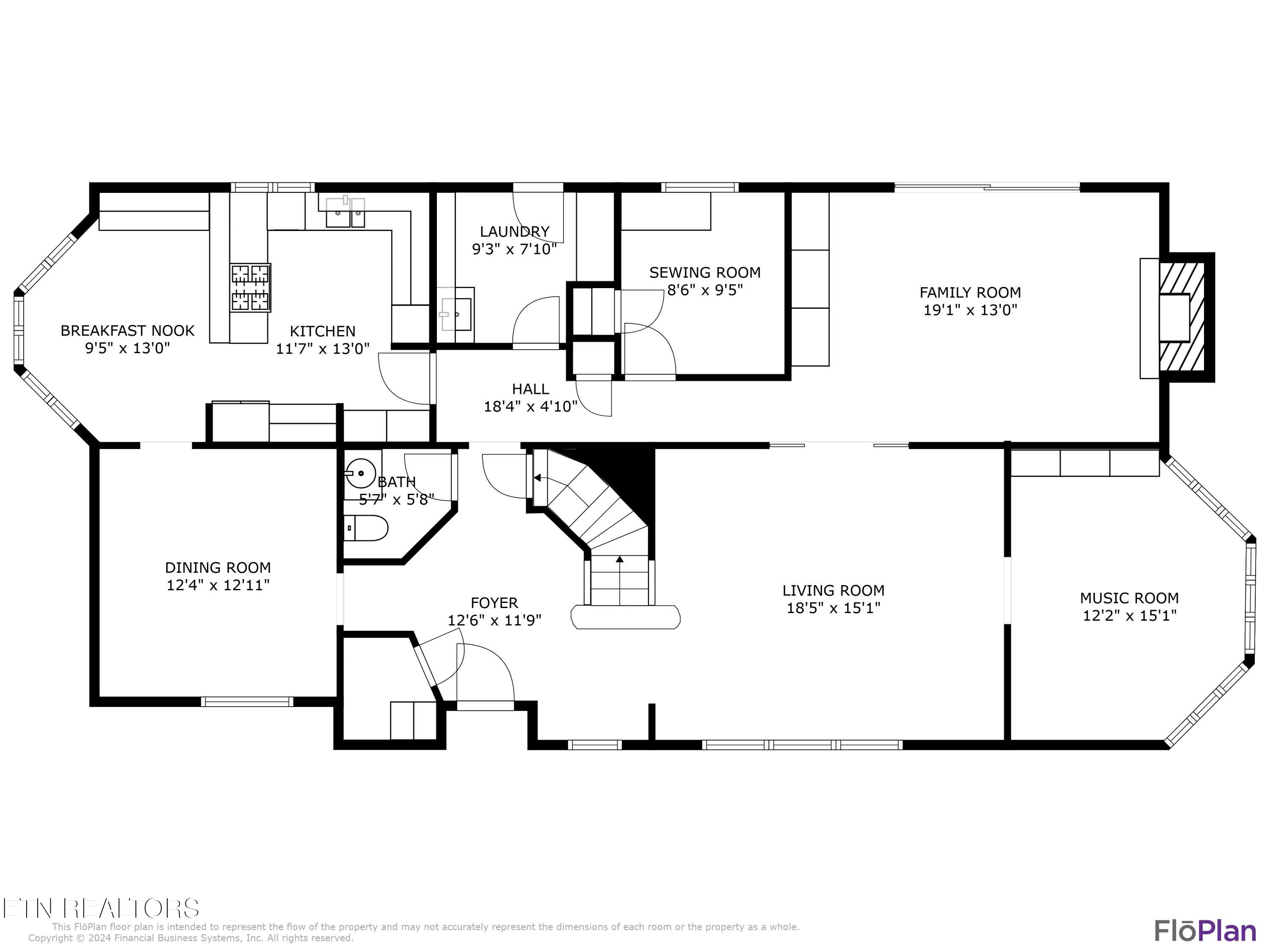 1921 Belcaro Drive