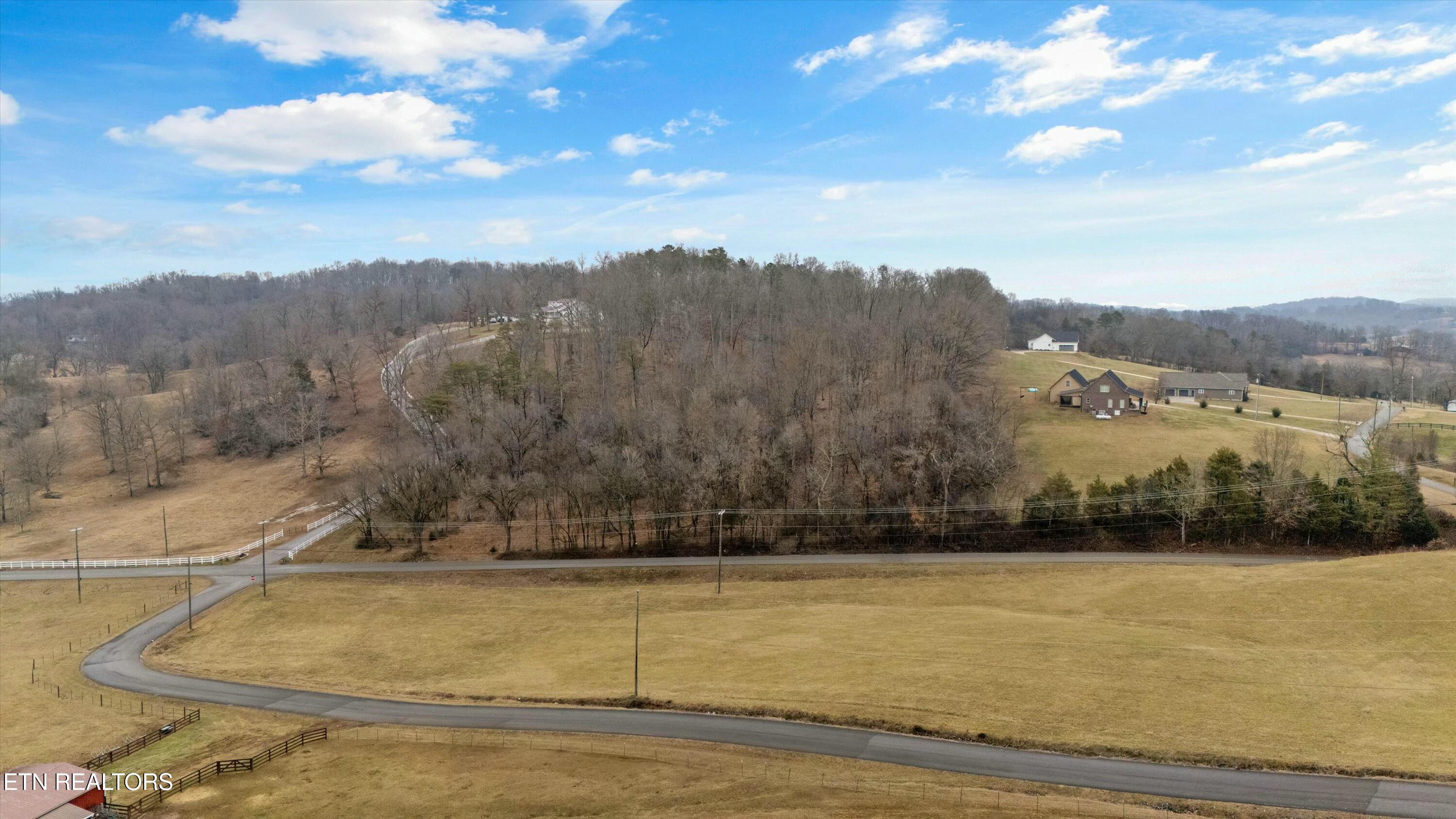 Indian Ridge Rd