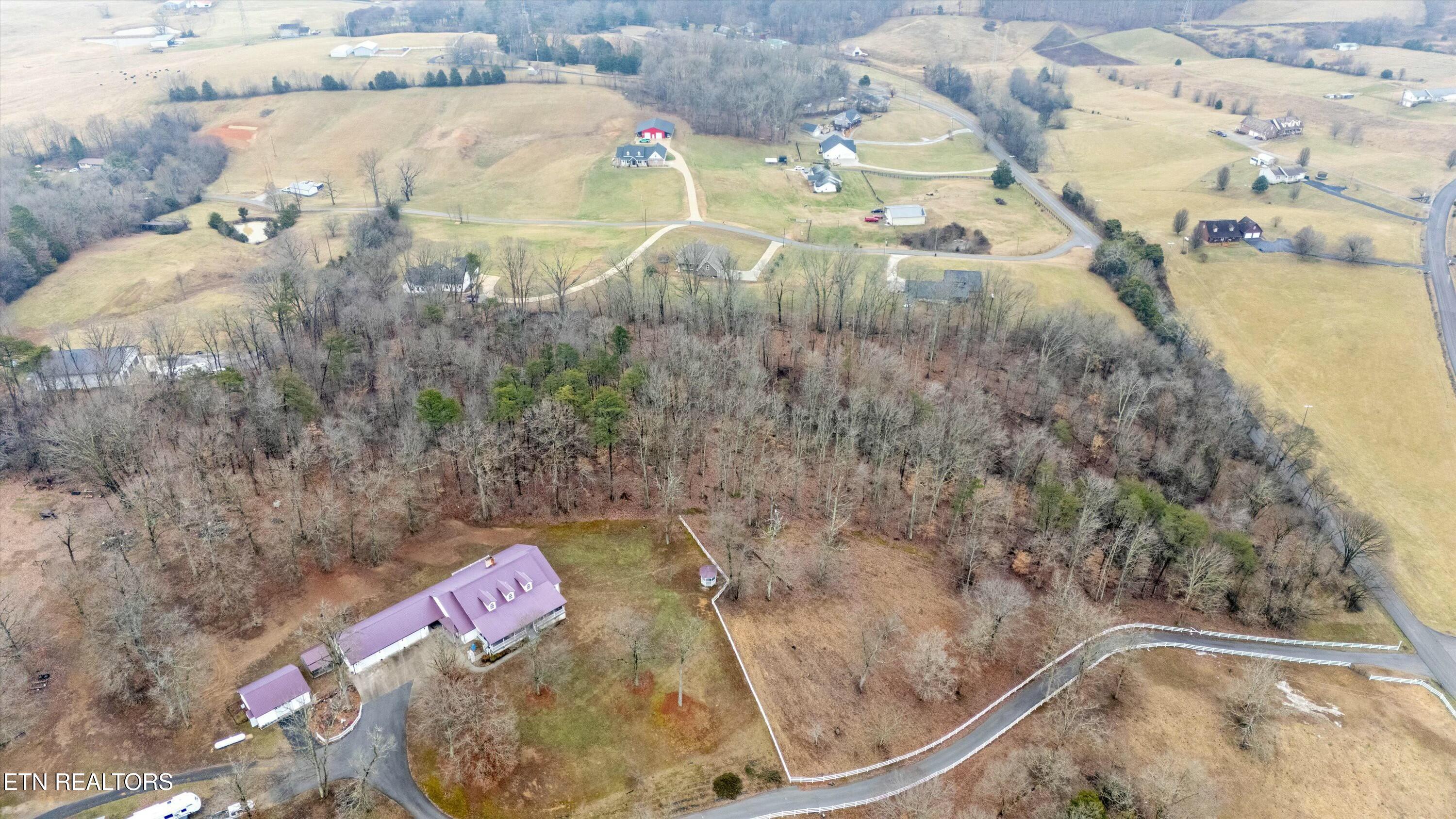 Indian Ridge Rd