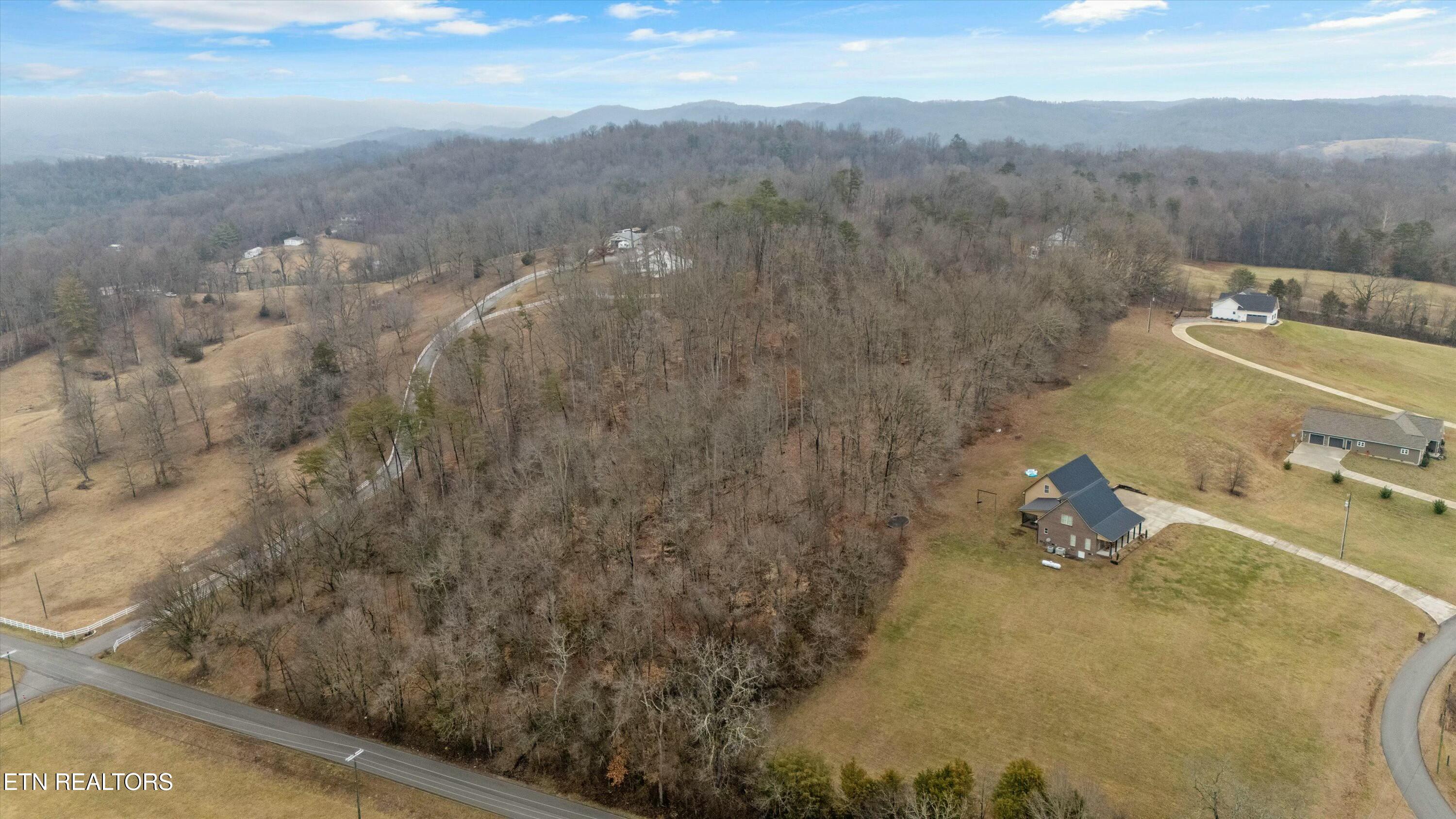 Indian Ridge Rd