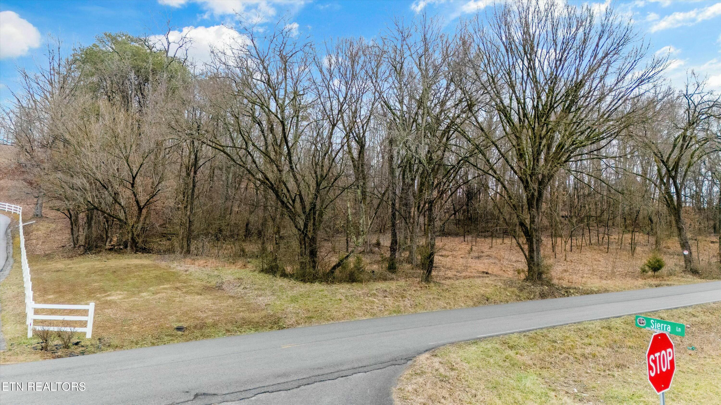 Indian Ridge Rd
