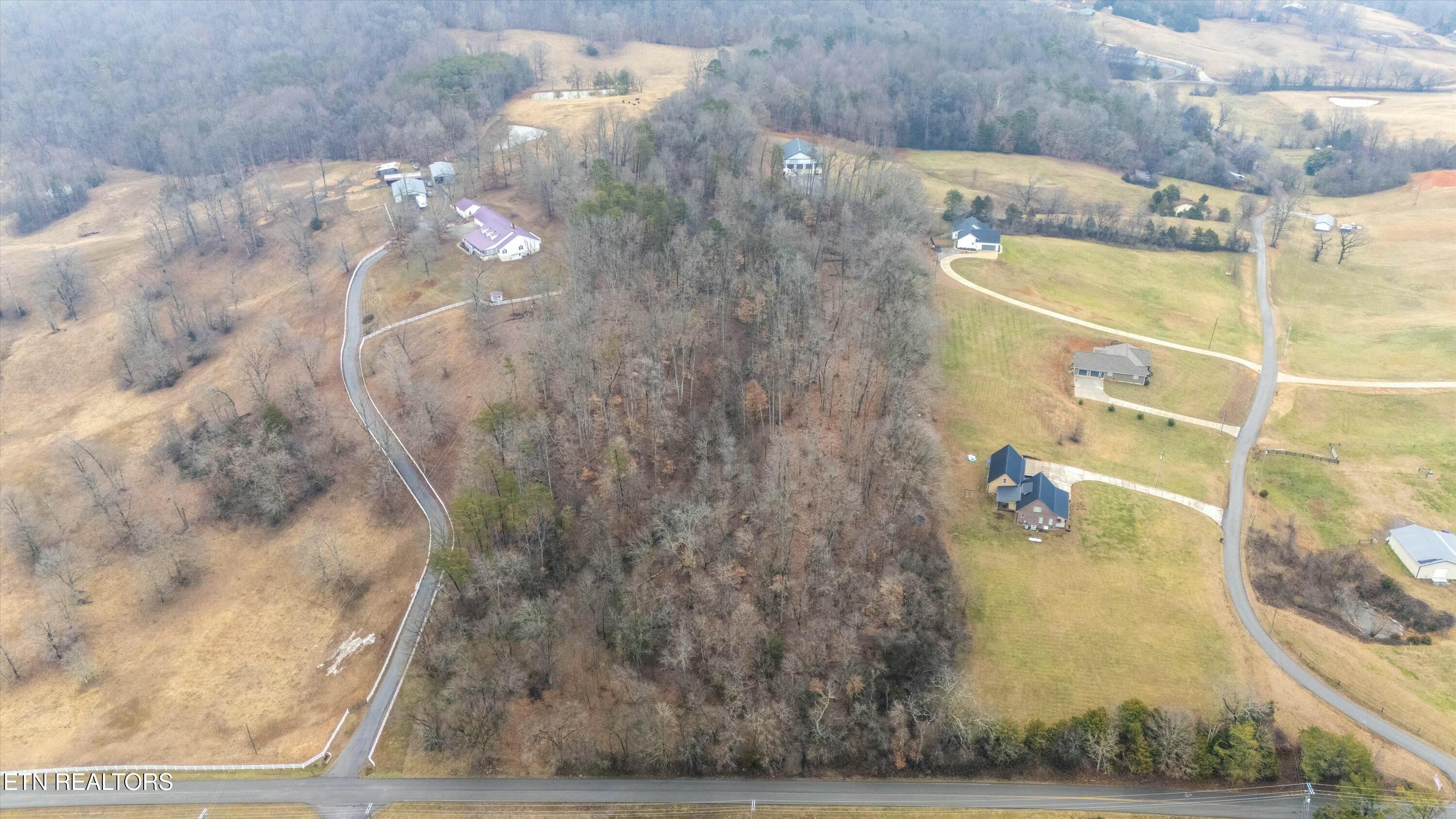 Indian Ridge Rd