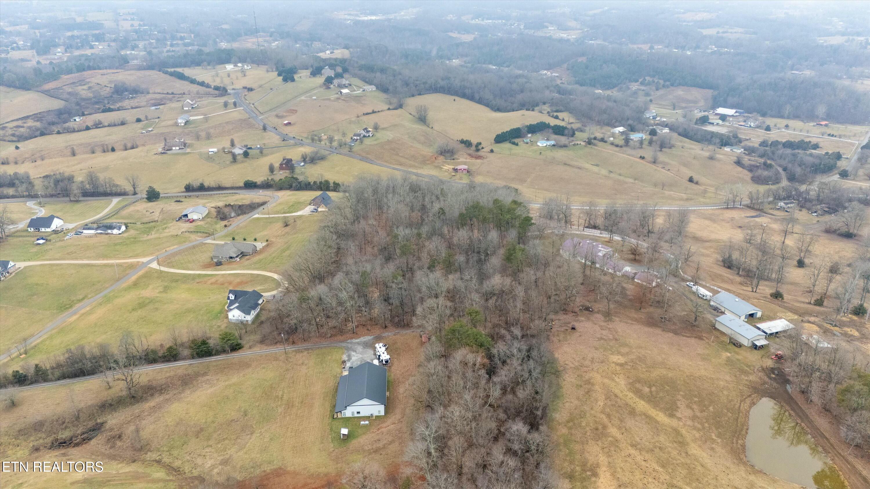 Indian Ridge Rd