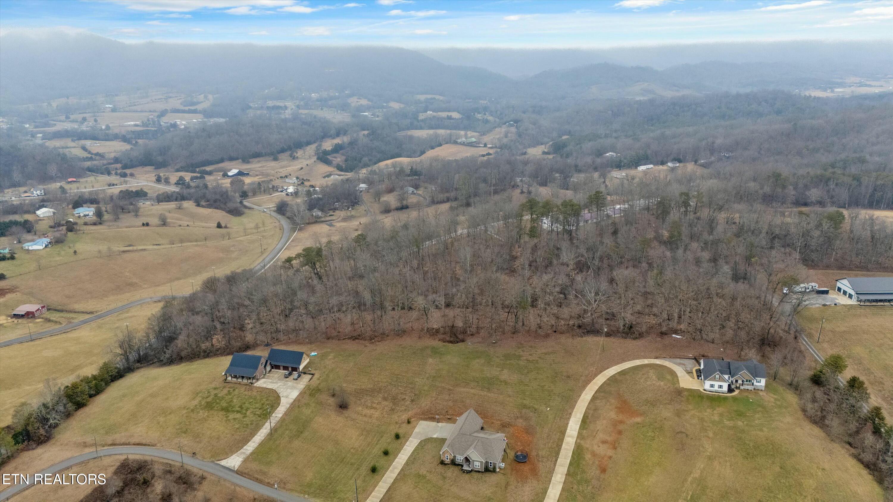Indian Ridge Rd