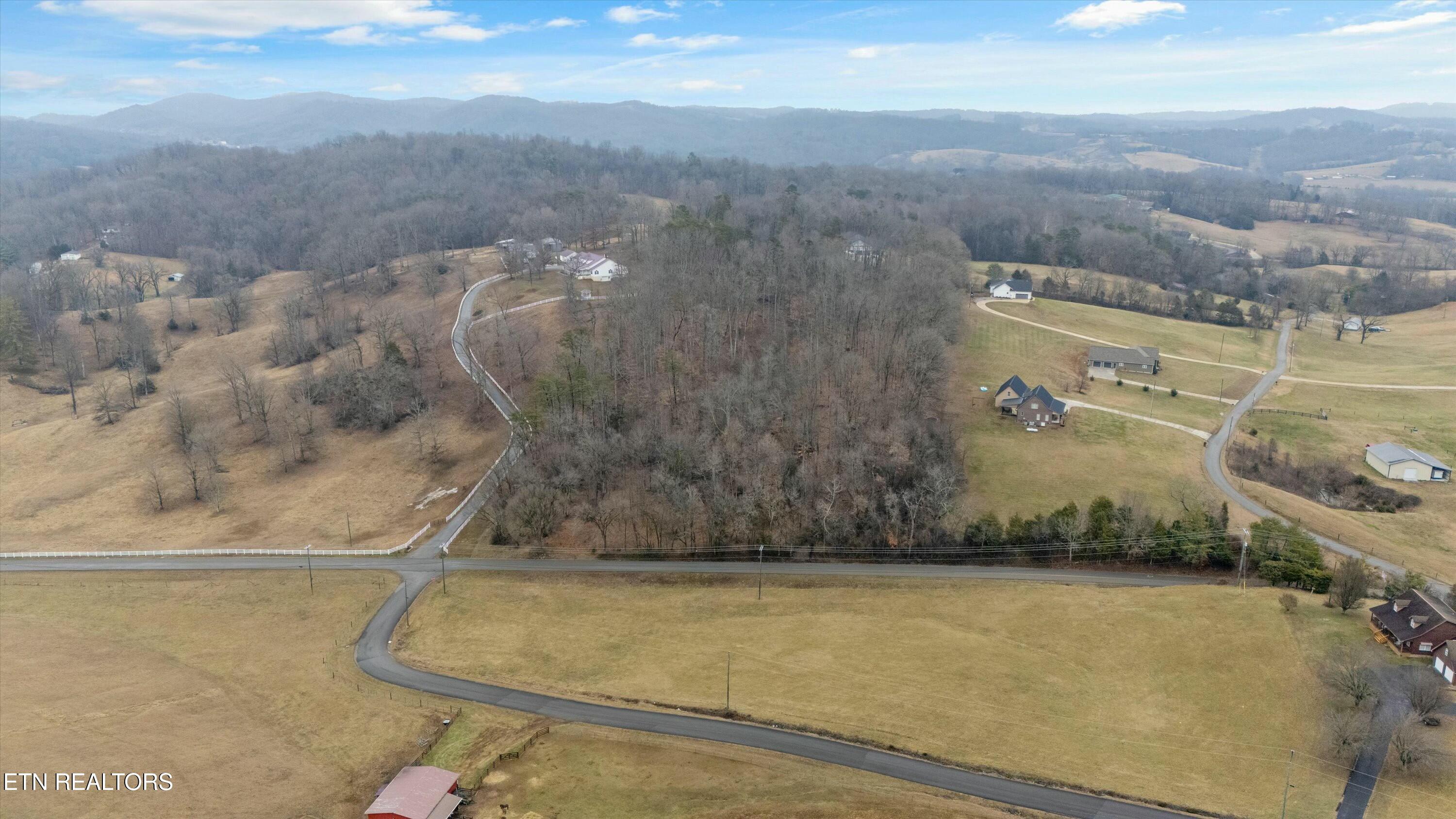 Indian Ridge Rd