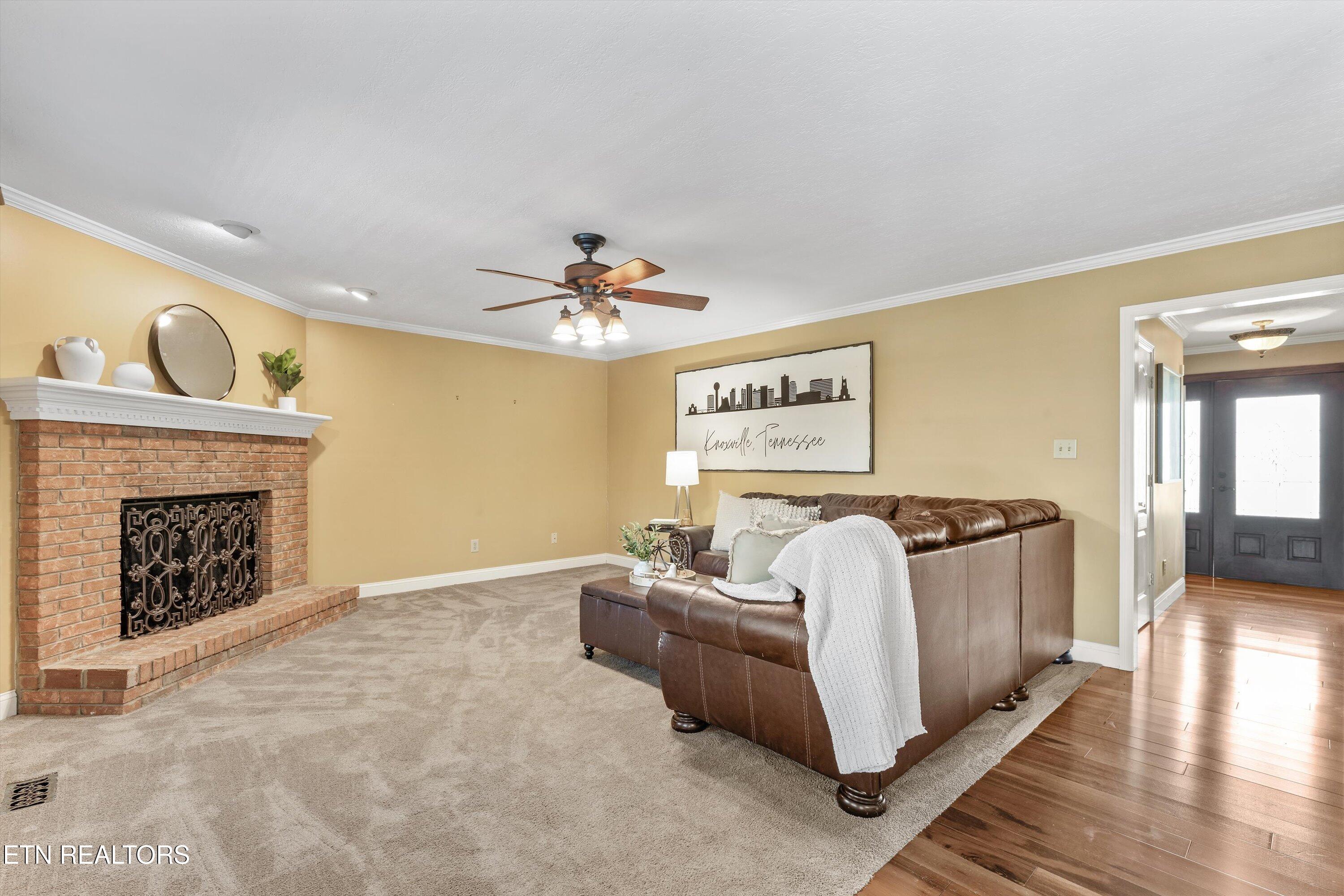 7801 Scenic Oaks Rd, Knoxville