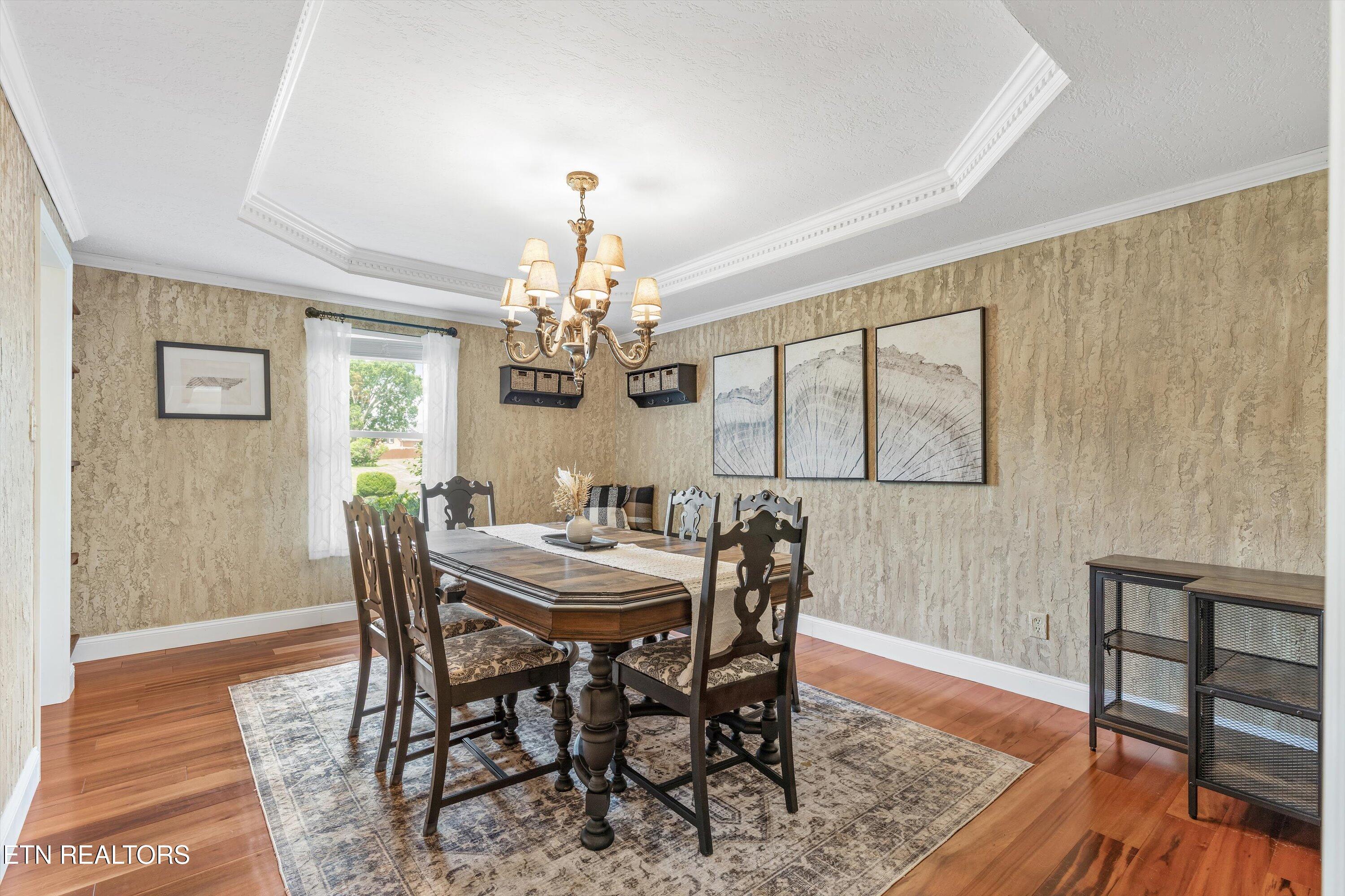 7801 Scenic Oaks Rd, Knoxville