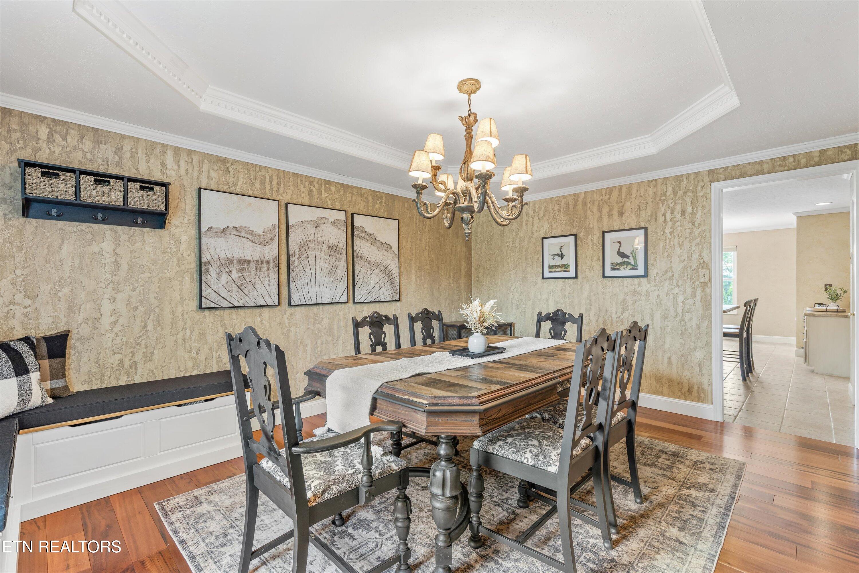 7801 Scenic Oaks Rd, Knoxville