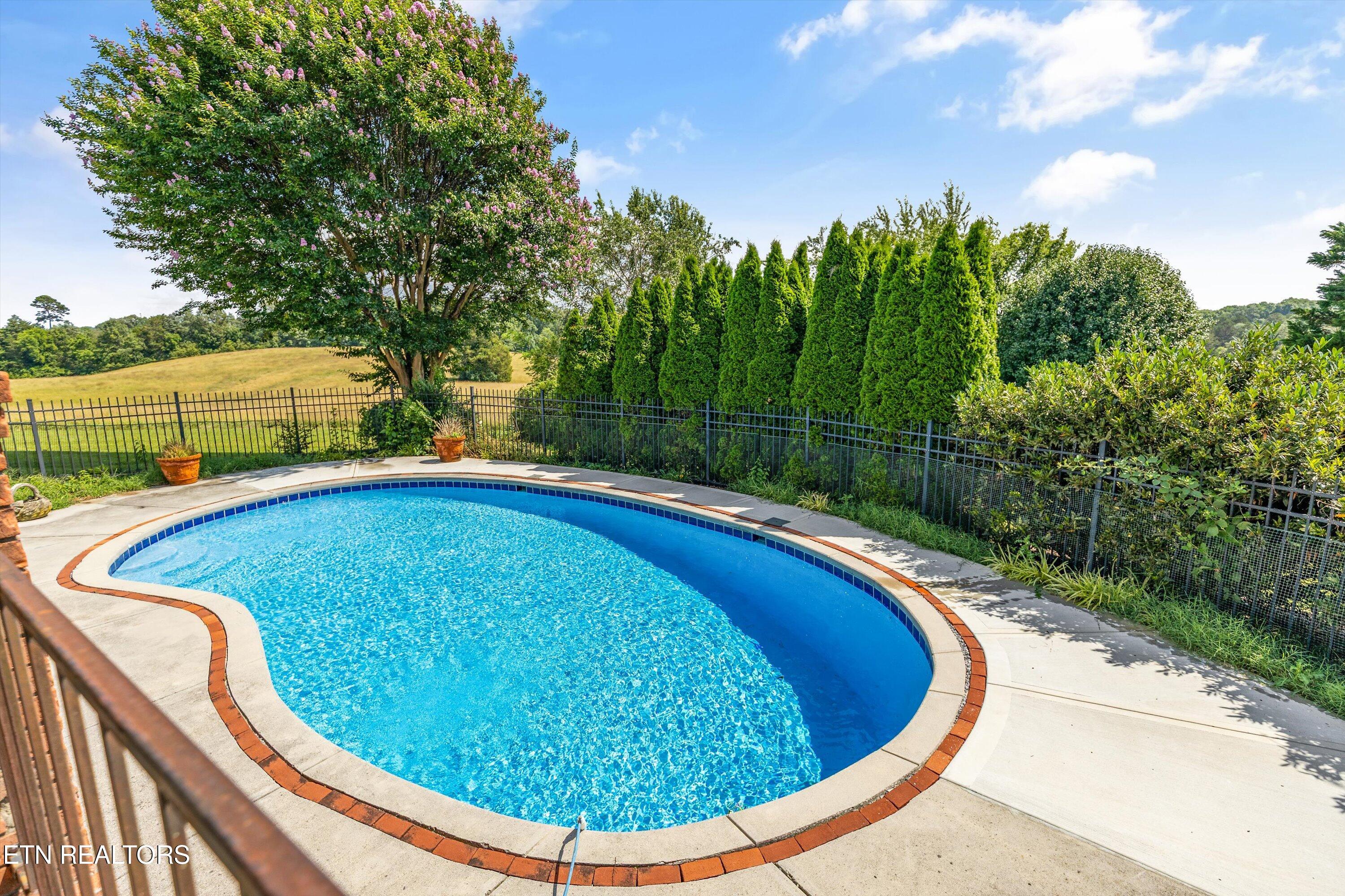 7801 Scenic Oaks Rd, Knoxville