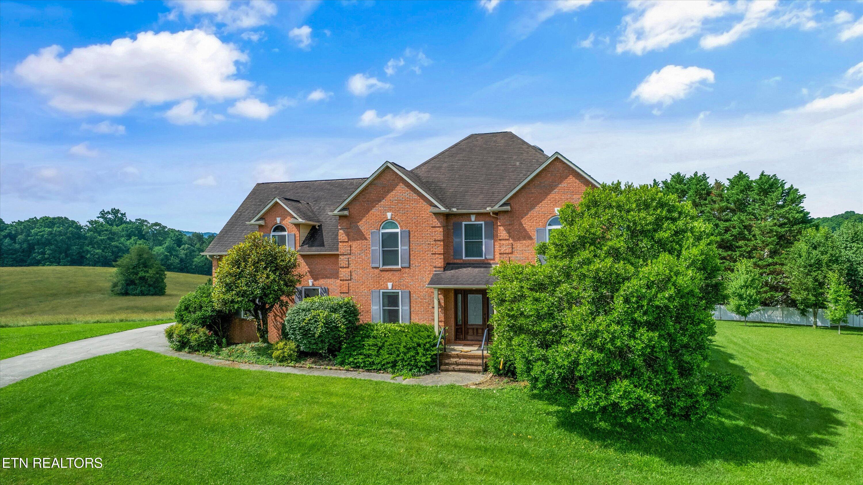 7801 Scenic Oaks Rd, Knoxville