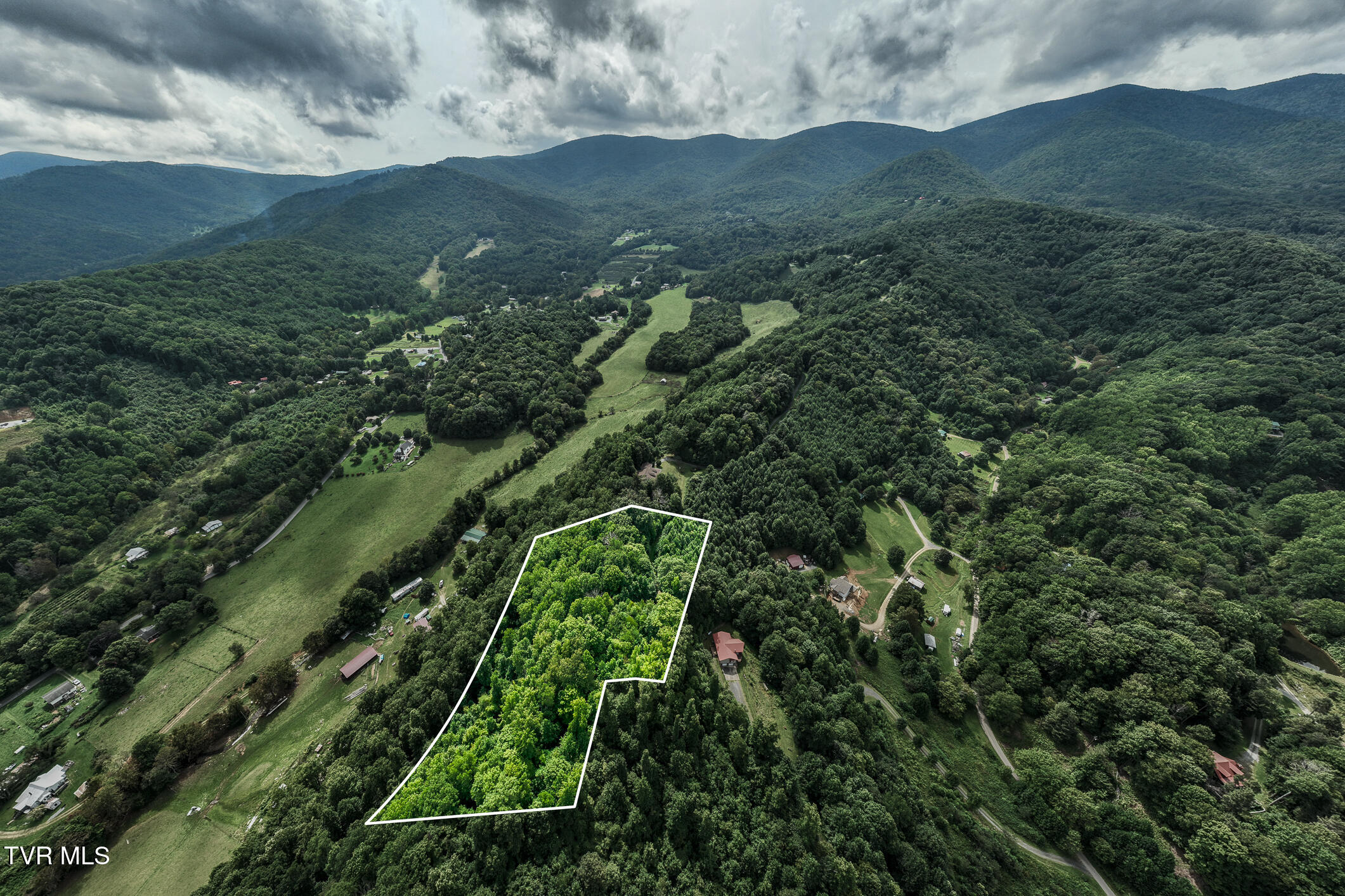 Lot 22/23 High Point Drive