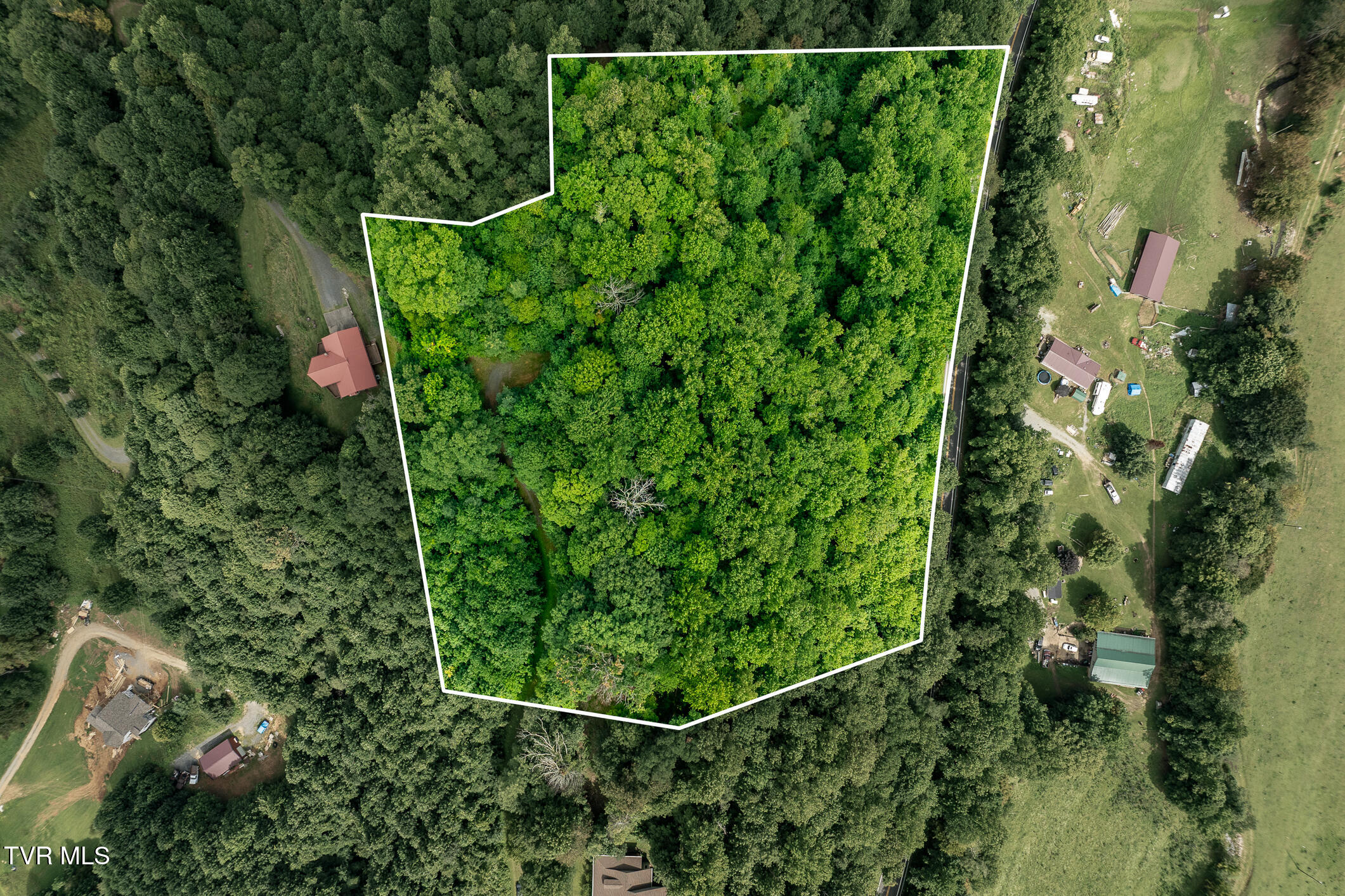 Lot 22/23 High Point Drive