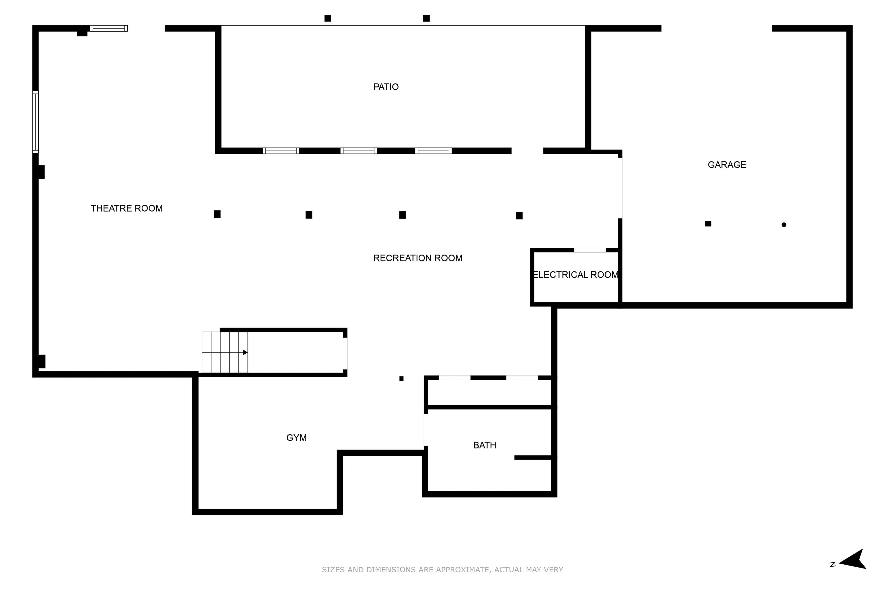 615 Glen Oaks Place
