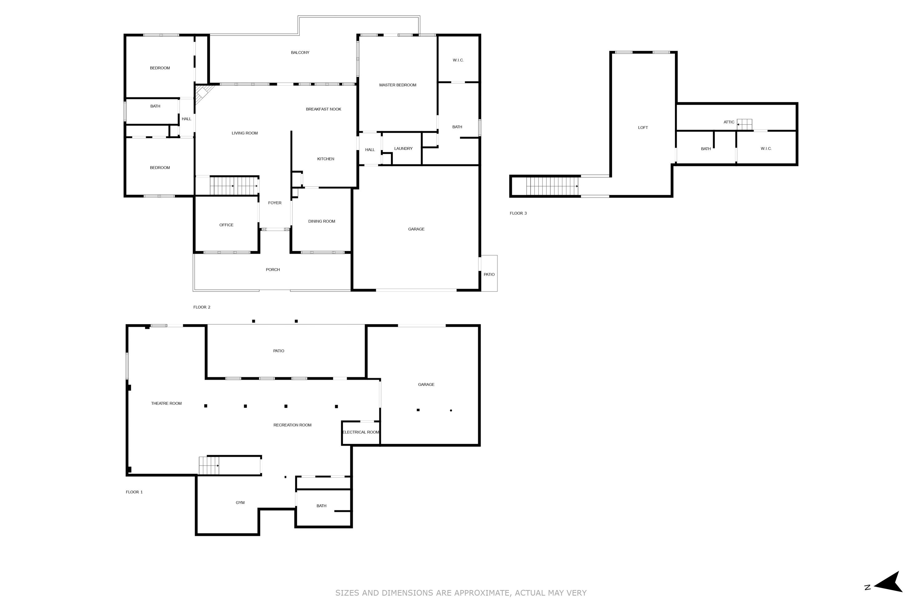 615 Glen Oaks Place