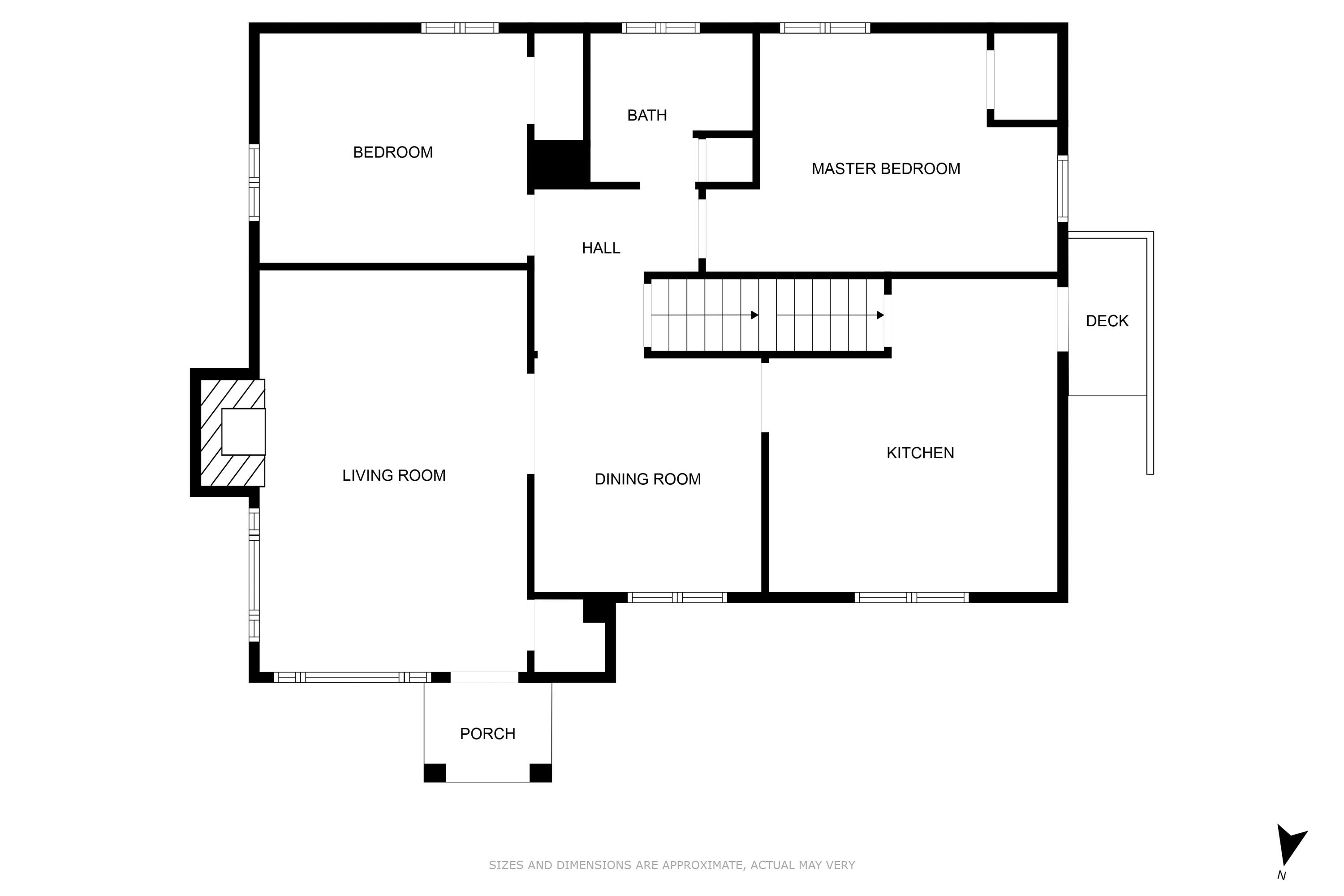 1461 Holston Drive