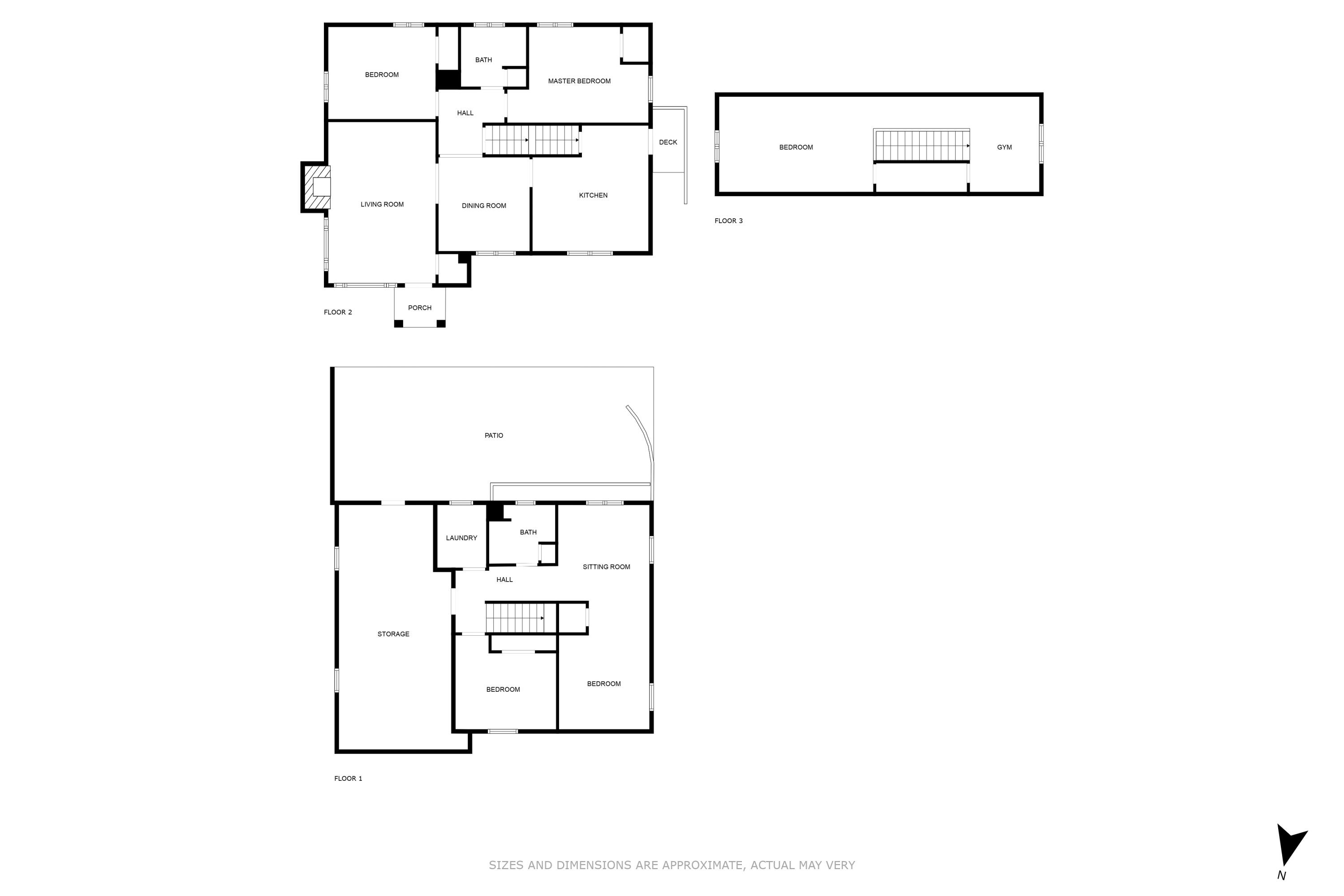 1461 Holston Drive