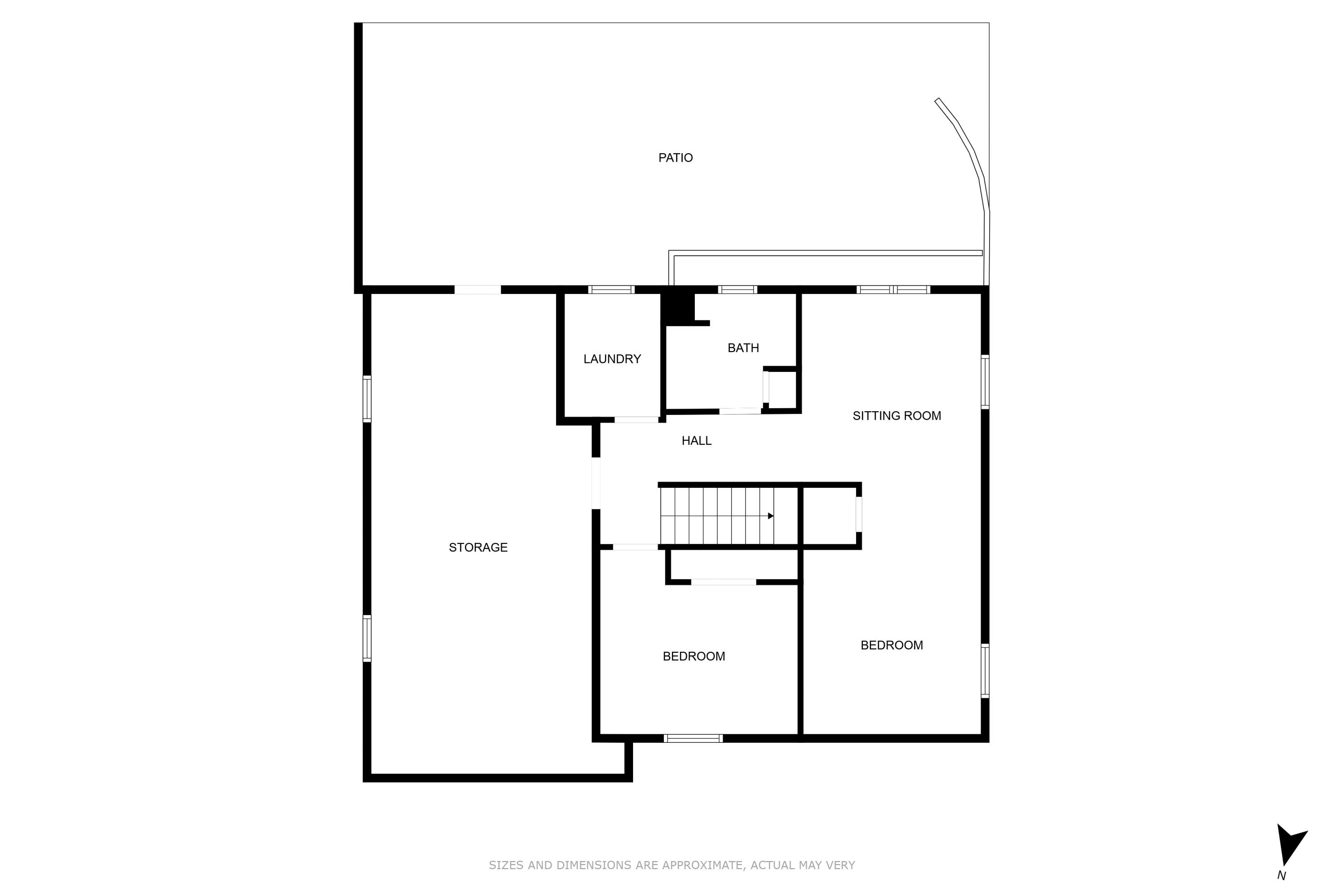 1461 Holston Drive