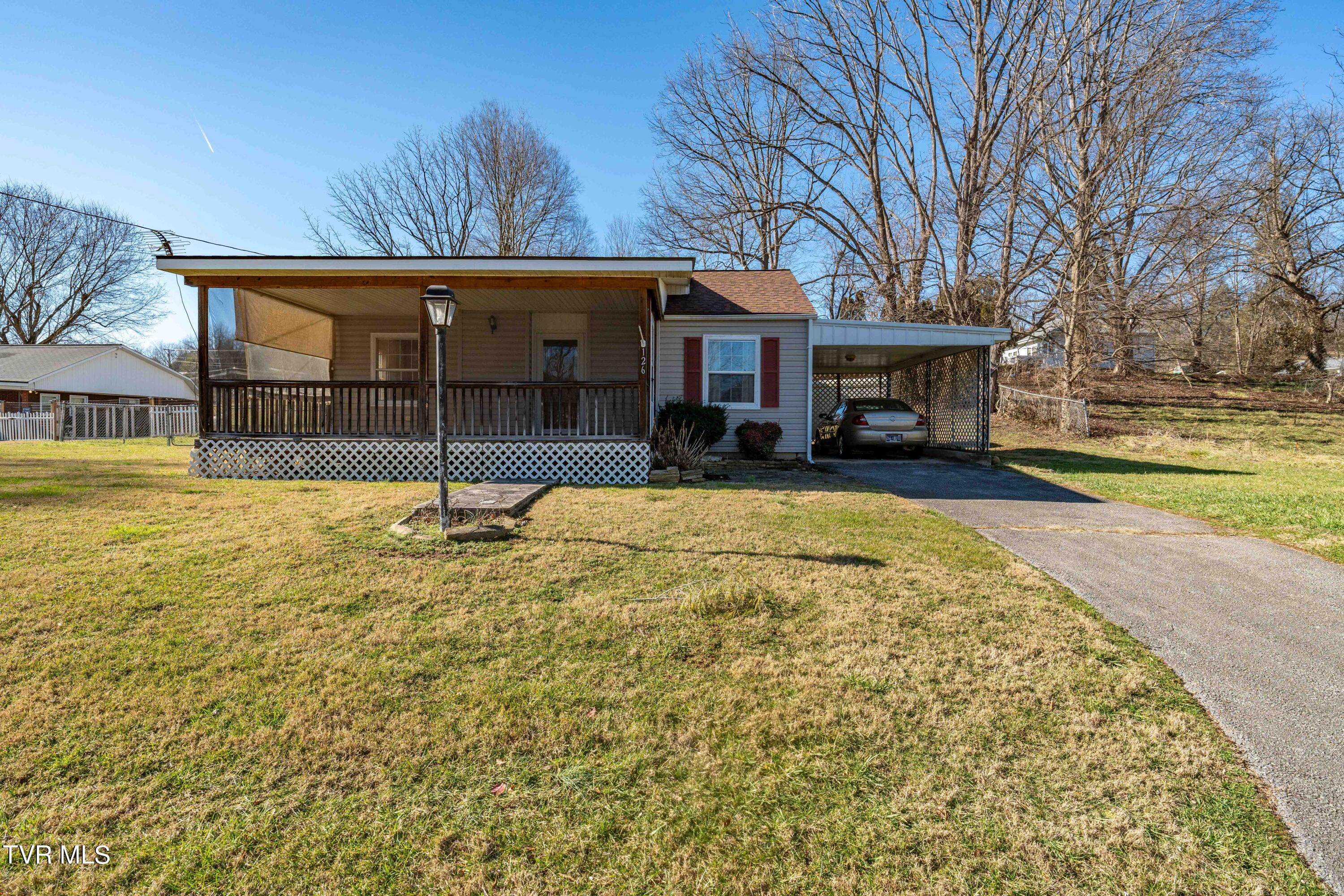 126 Buffalo Creek Road