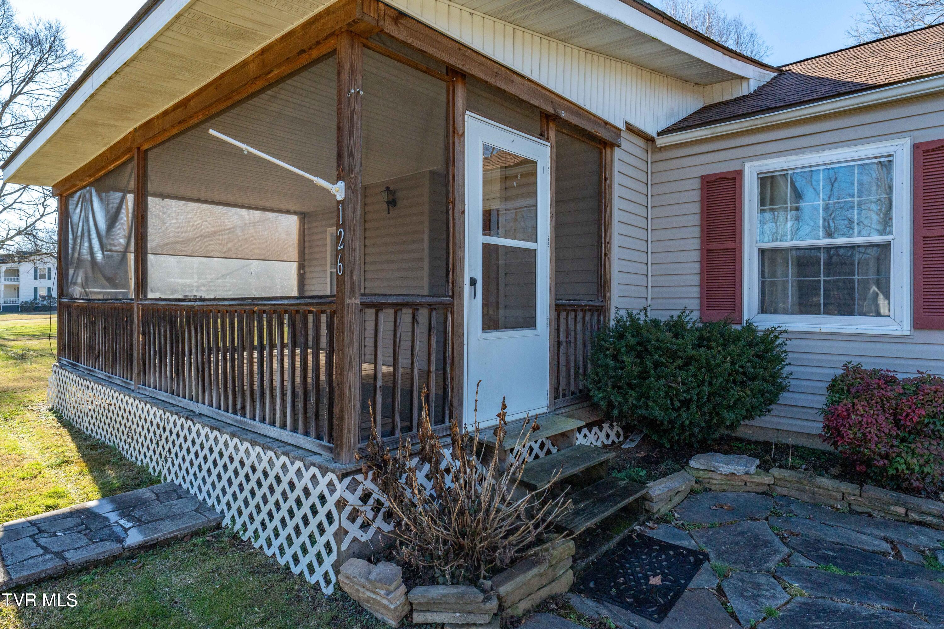 126 Buffalo Creek Road