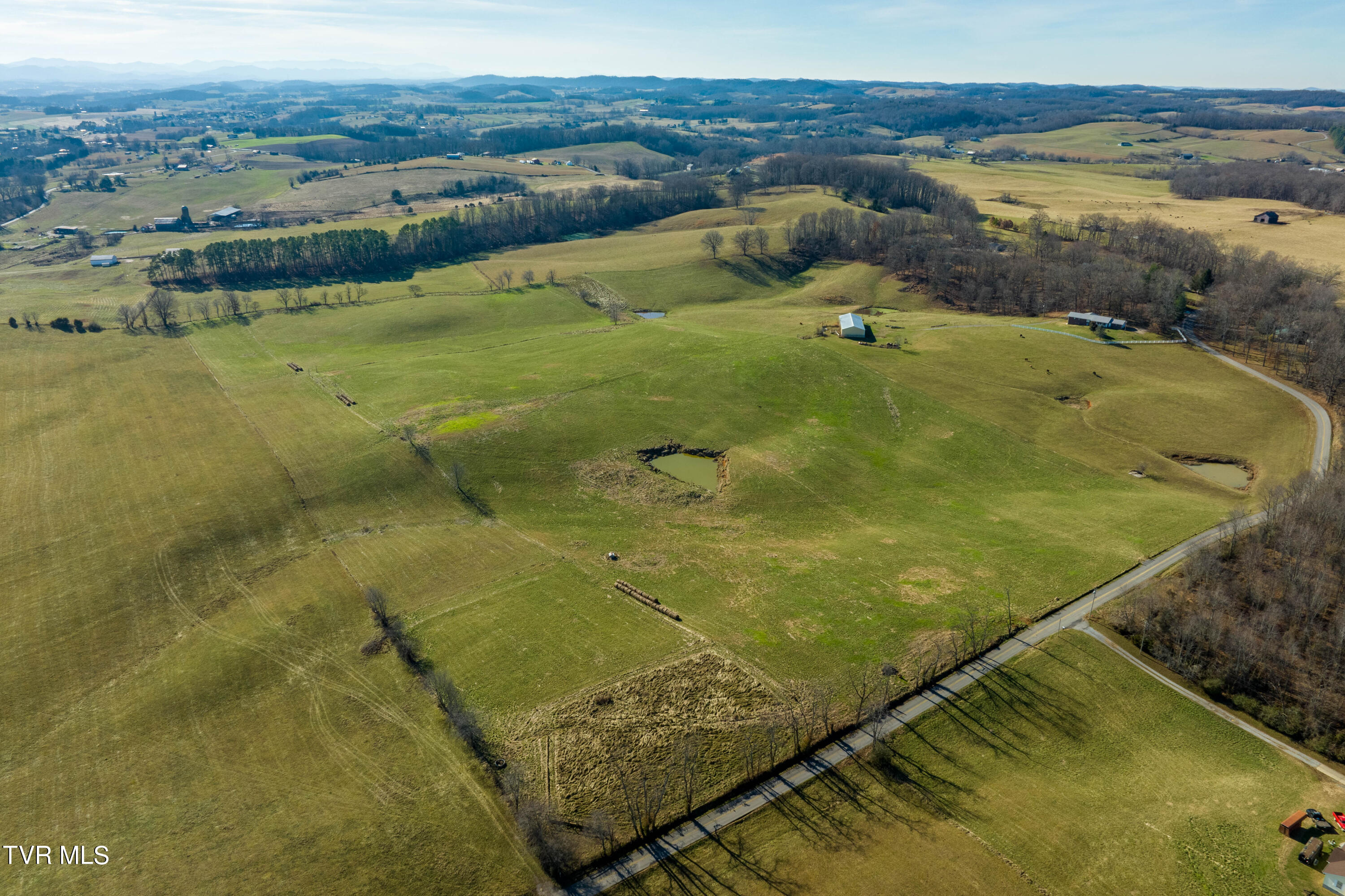 Tract 20 Saylor Hill Road