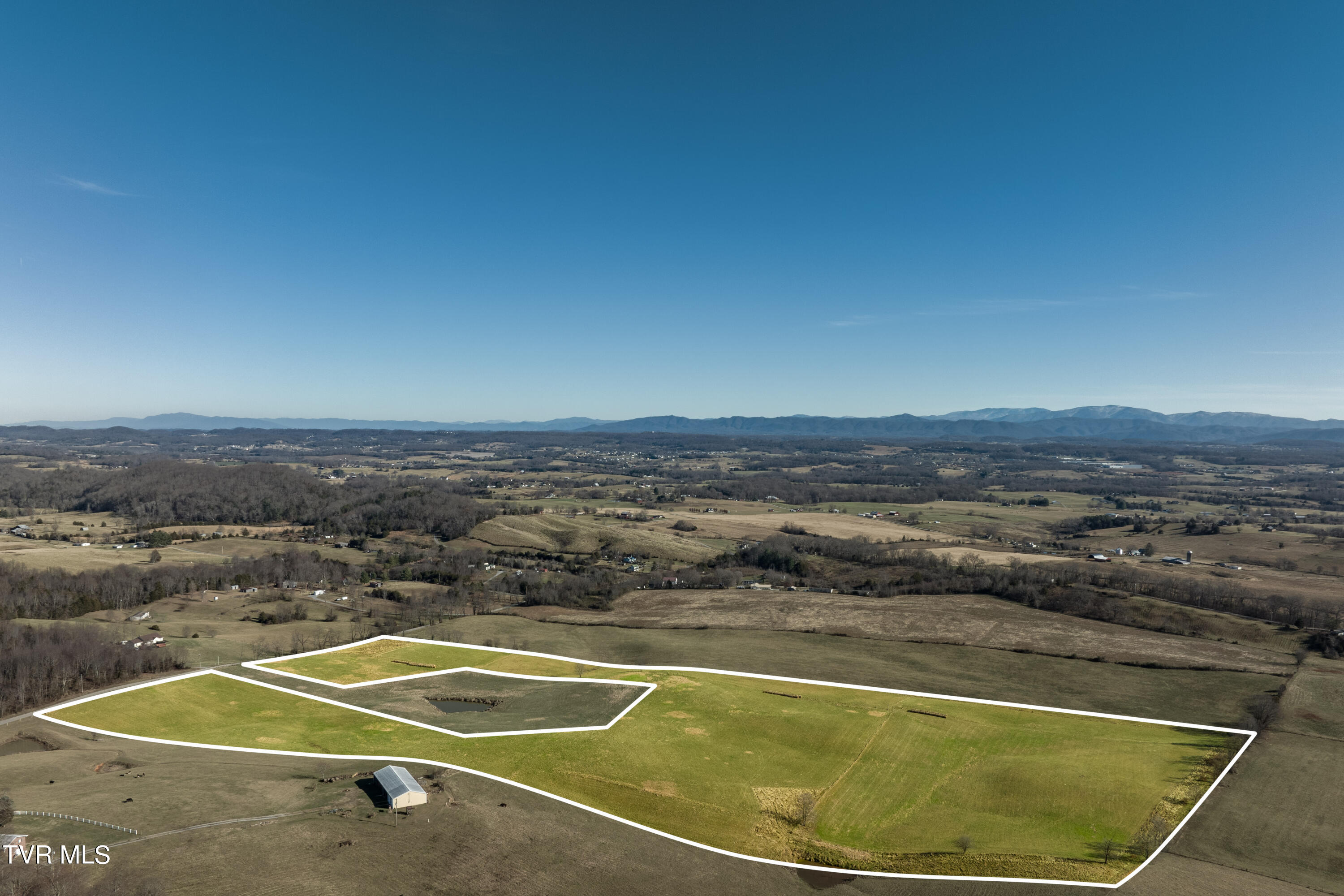 Tract 20 Saylor Hill Road