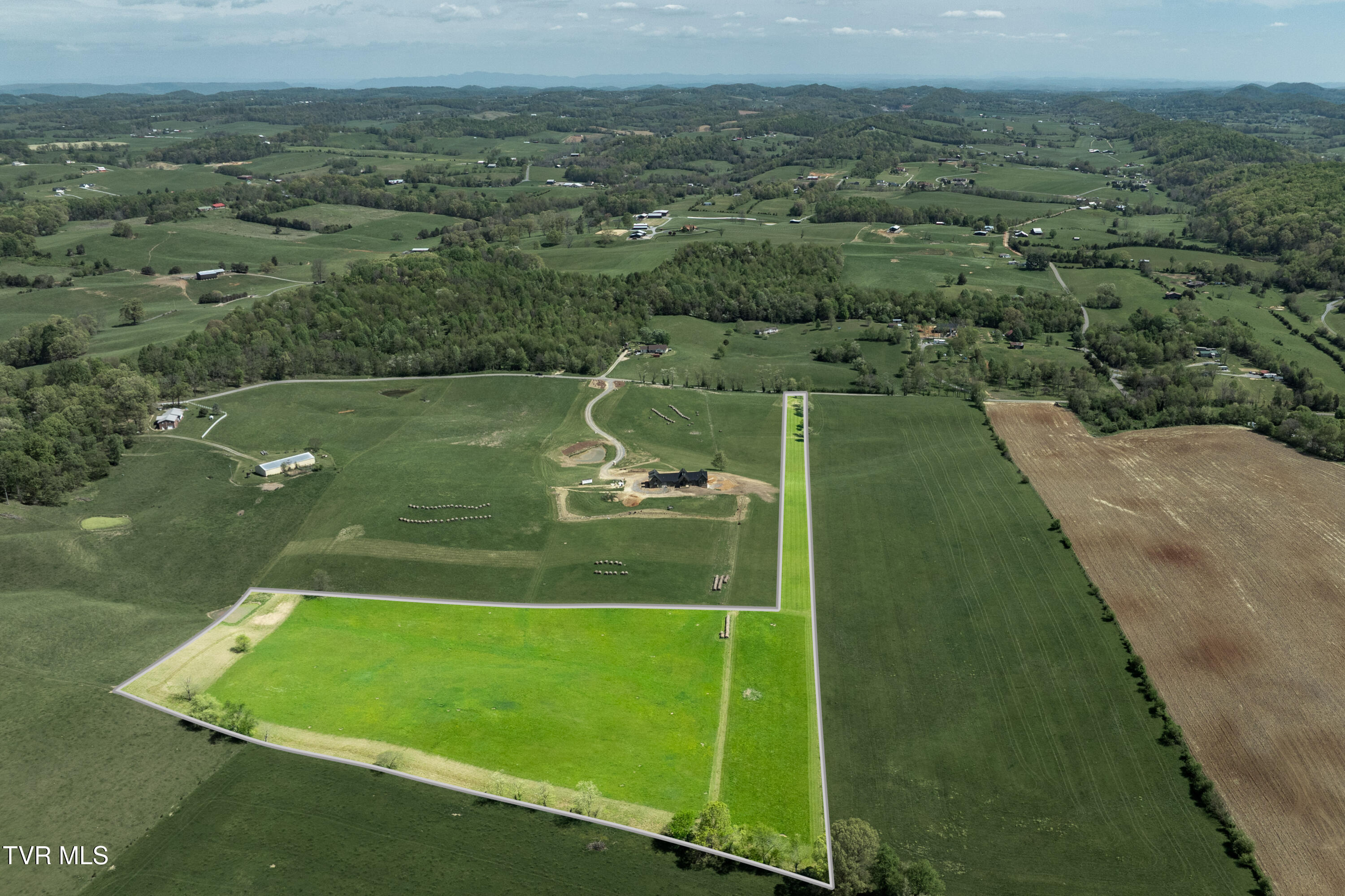 Tract 17 Saylor Hill Road