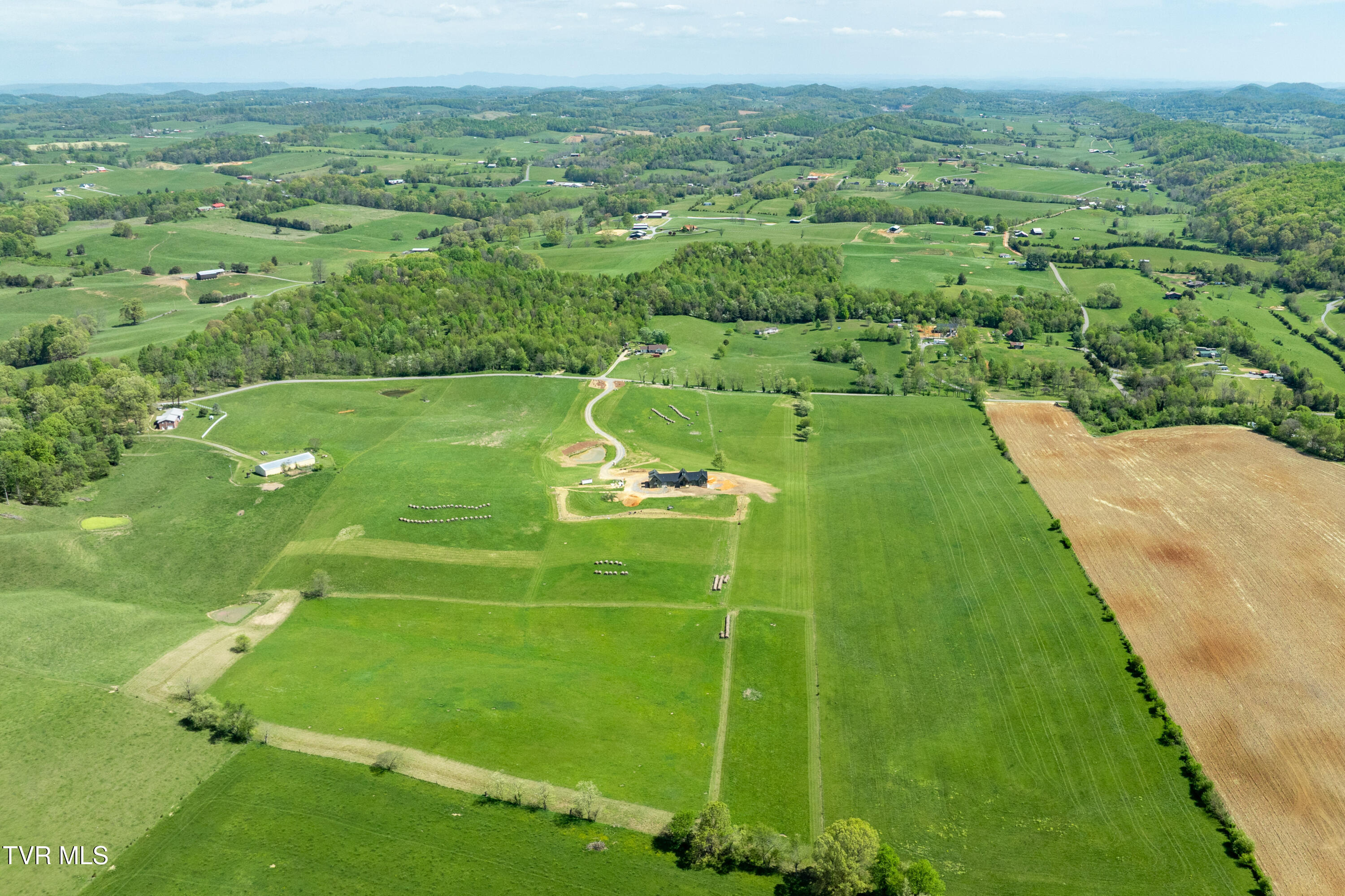 Tract 17 Saylor Hill Road
