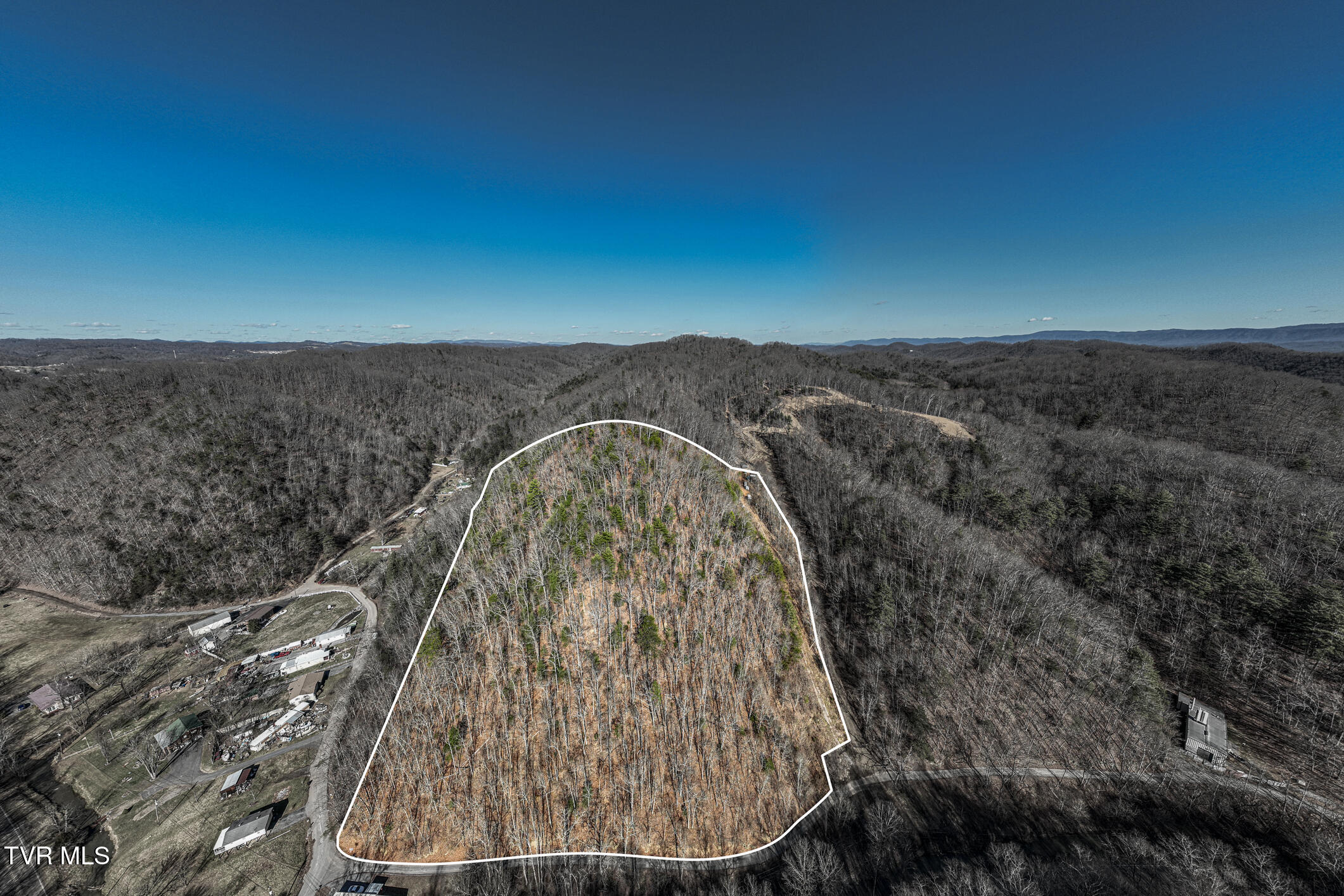 Tbd Old Carden Hollow Road
