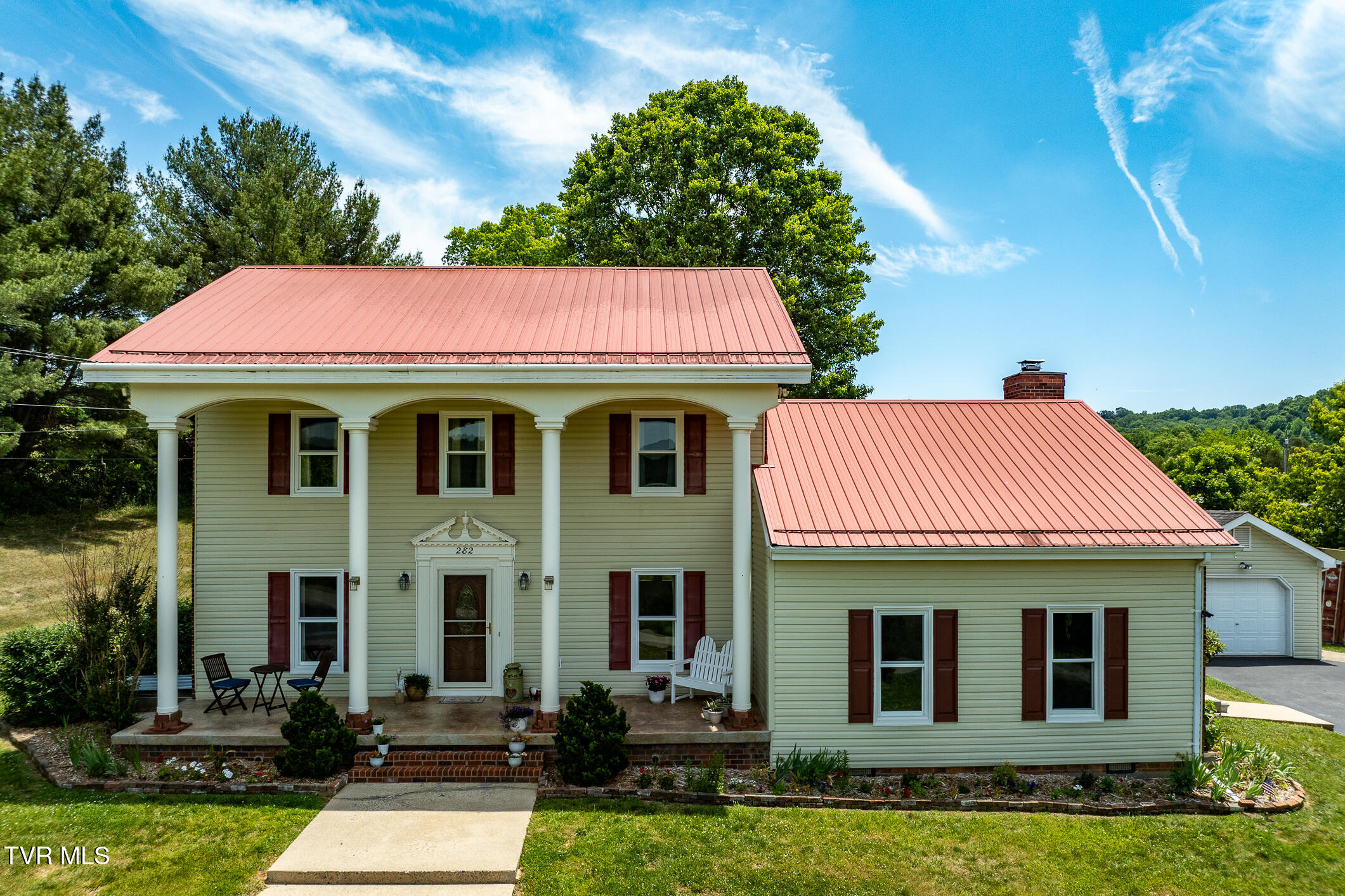 282 Horseshoe Bend Road