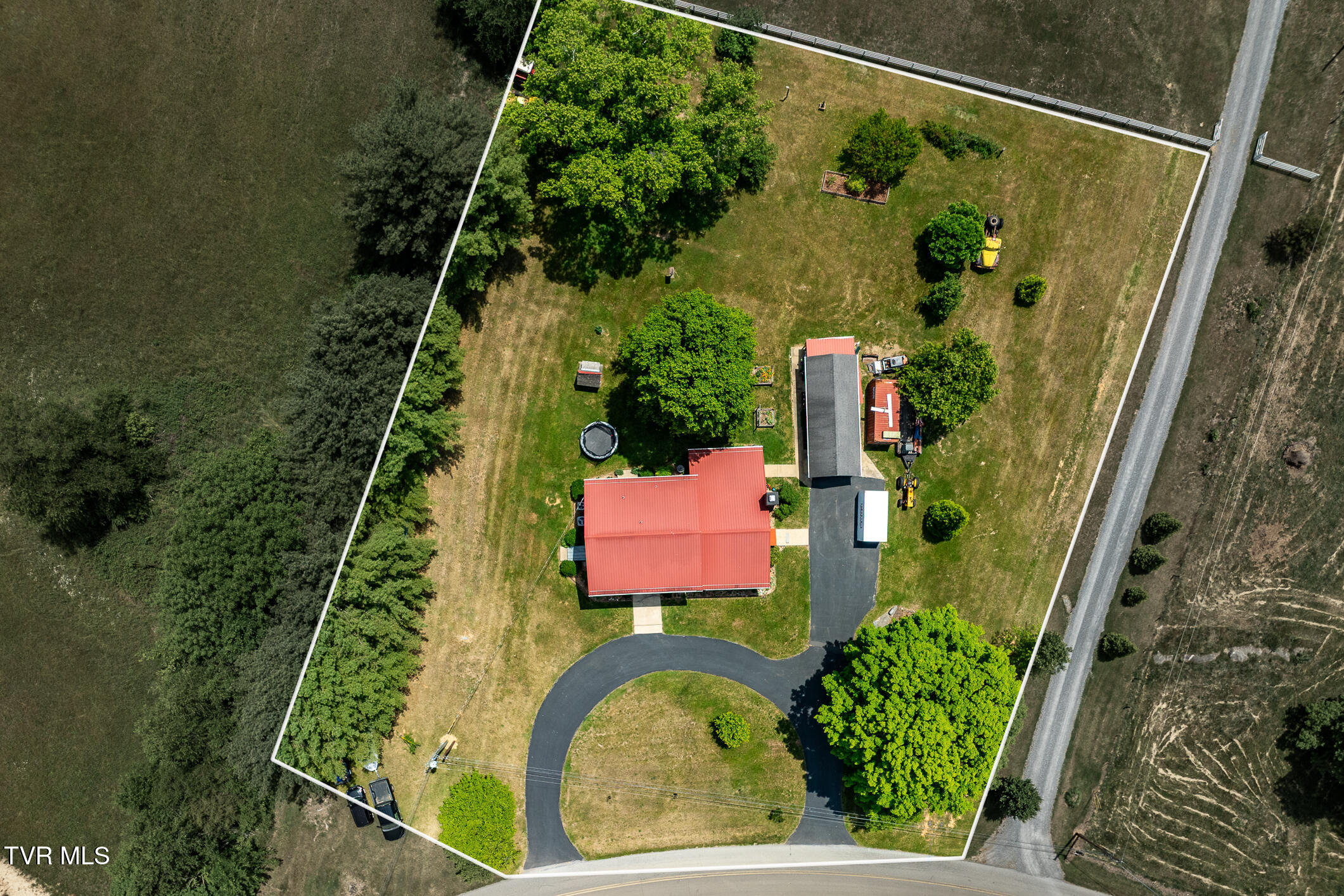 282 Horseshoe Bend Road