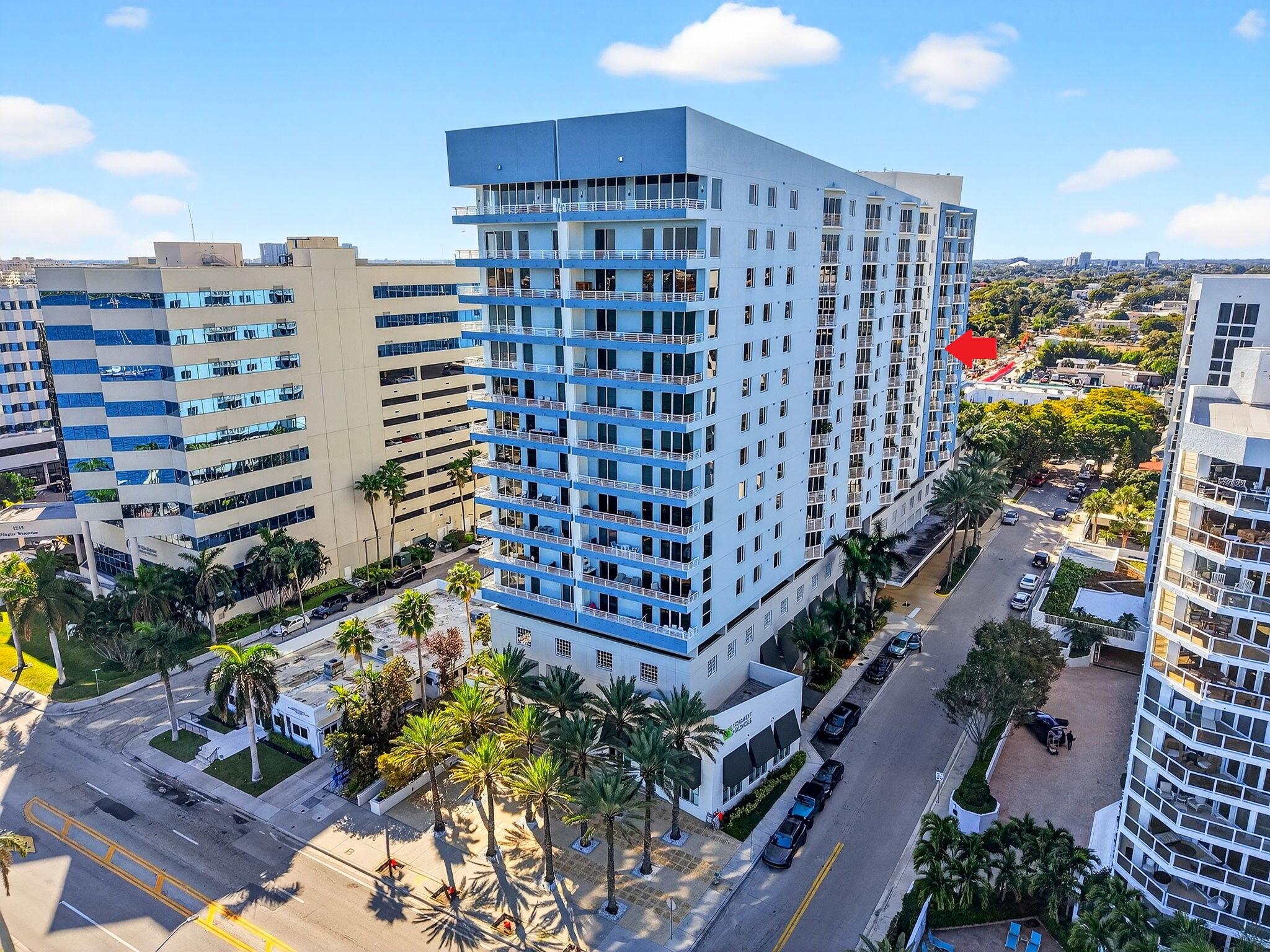 1551 N Flagler Drive 806