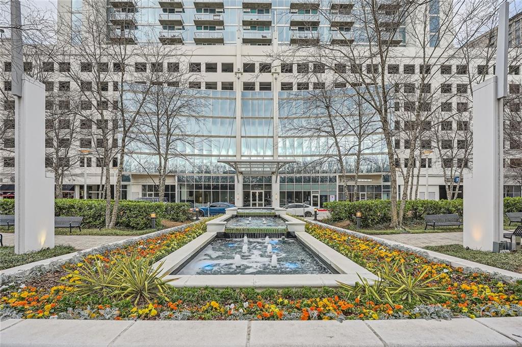 3324 Peachtree Road NE Unit 2118