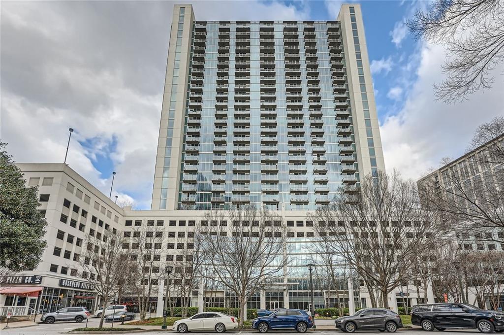3324 Peachtree Road NE Unit 2118