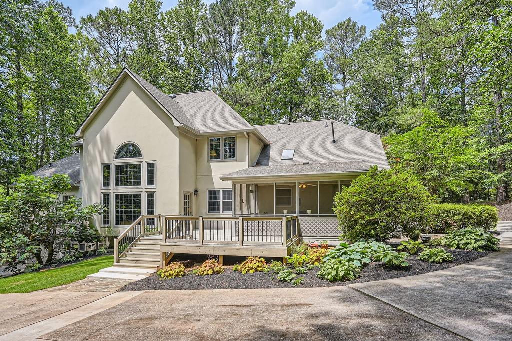 5161 Hermitage Drive