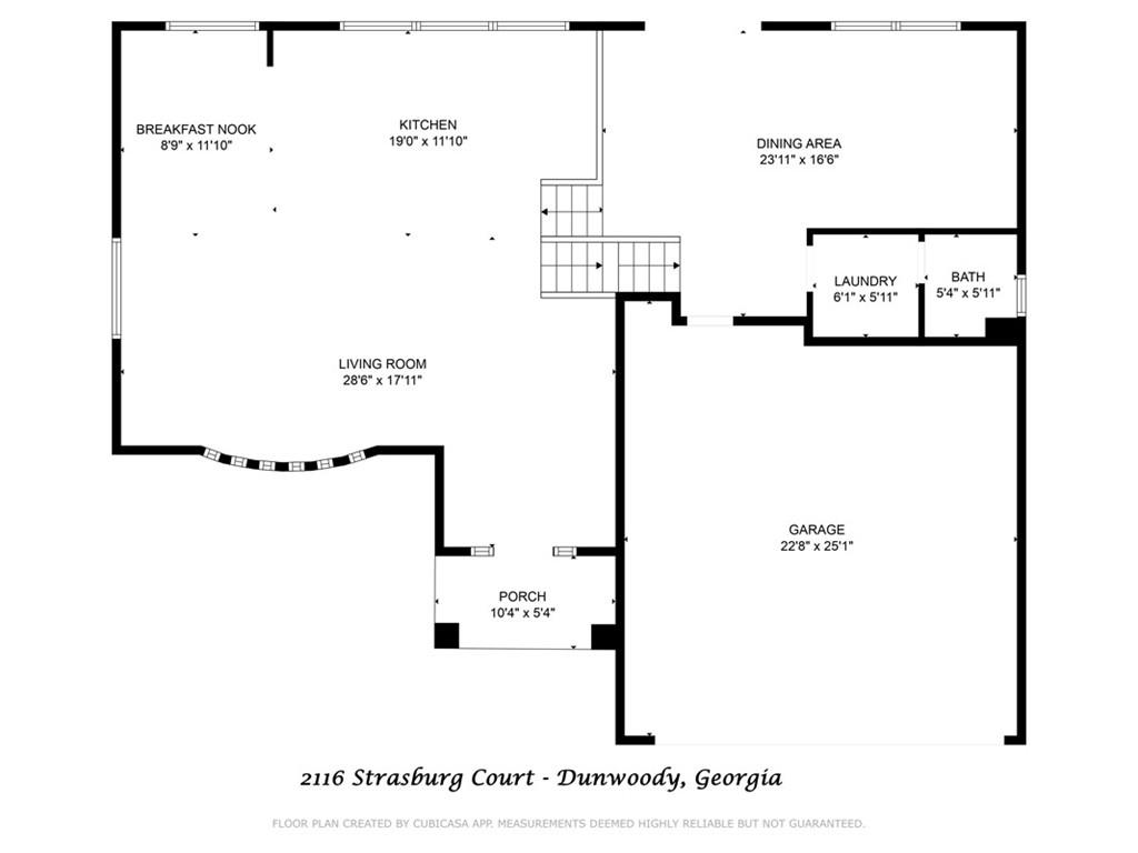 2116 Strasburg Court