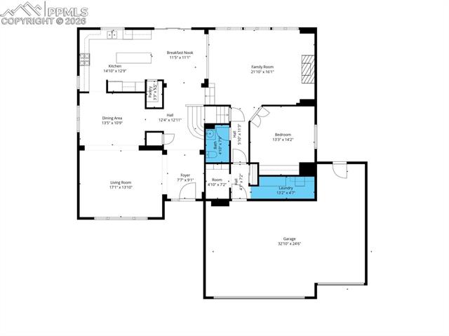 6798 Bitterroot Drive