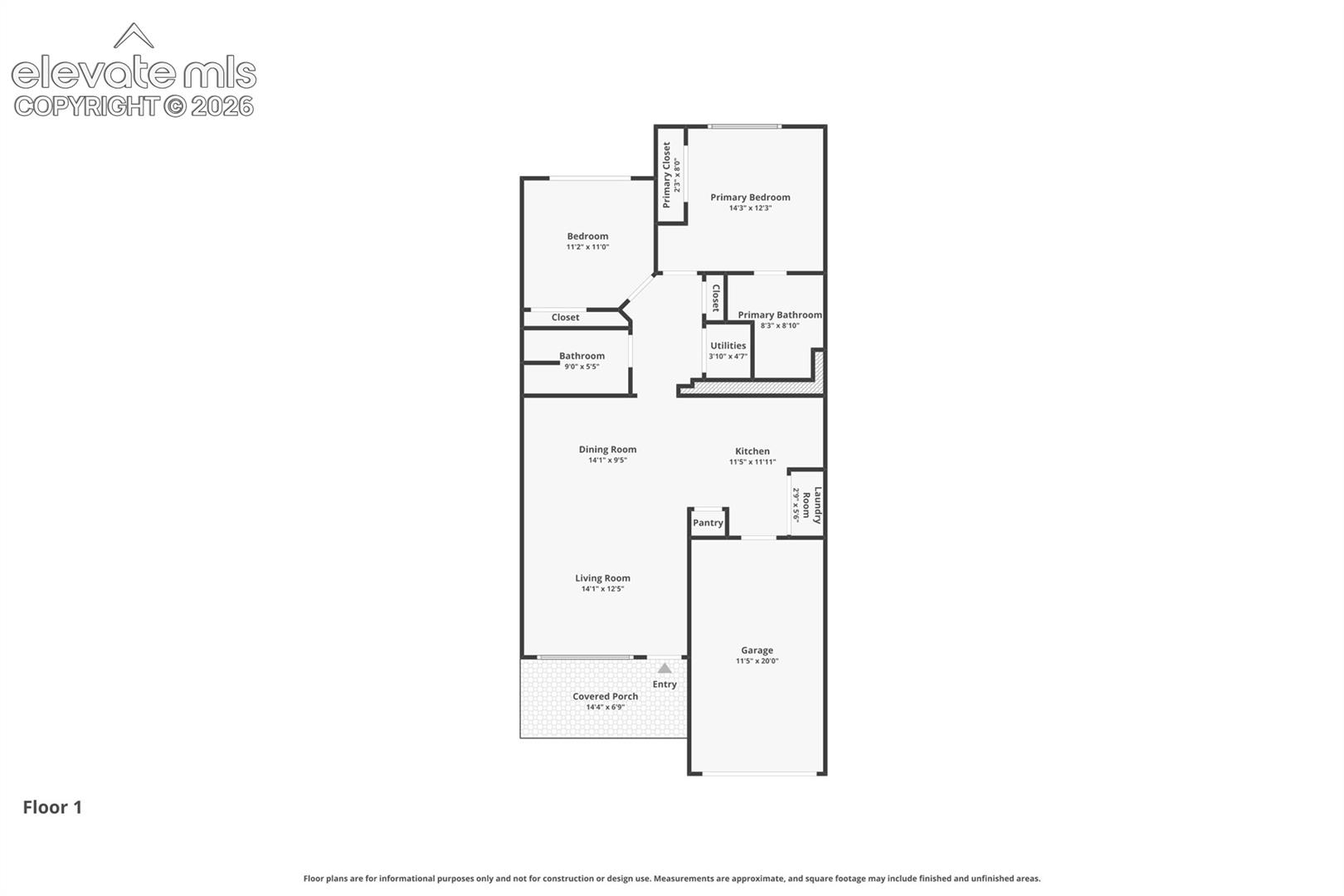 1319 Villa Grove