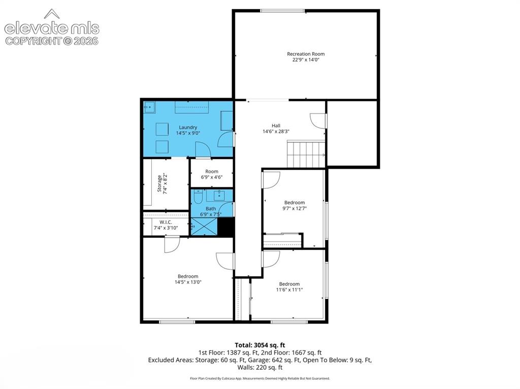 1355 Meadowlake Way