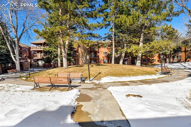 2440 Palmer Park Boulevard Unit: J3