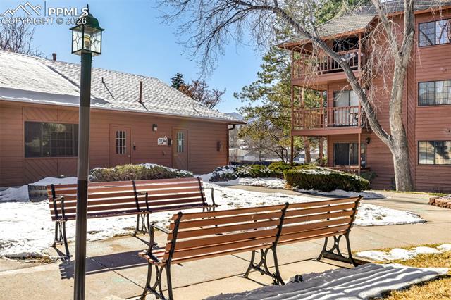 2440 Palmer Park Boulevard Unit: J3